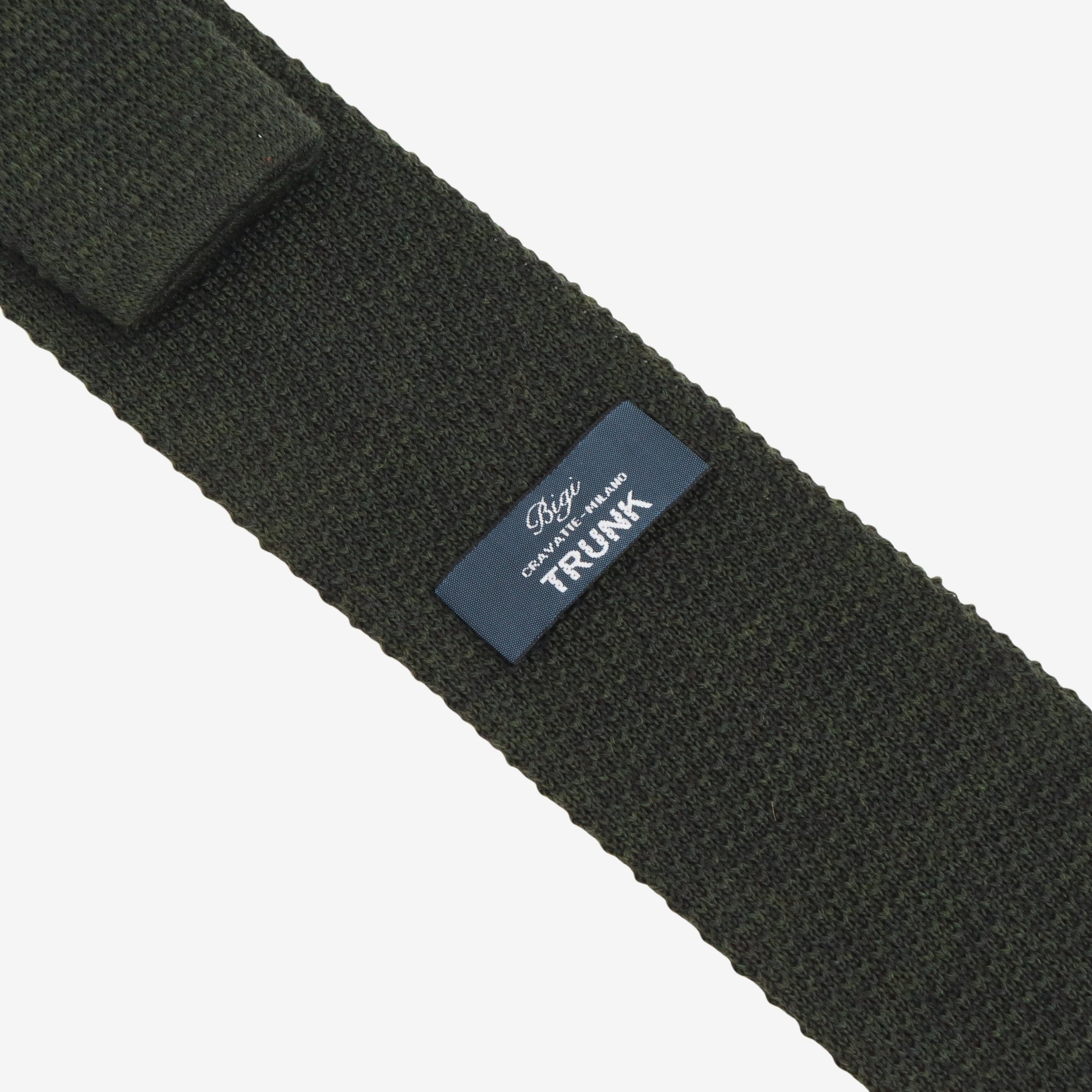 Linen Knit Tie