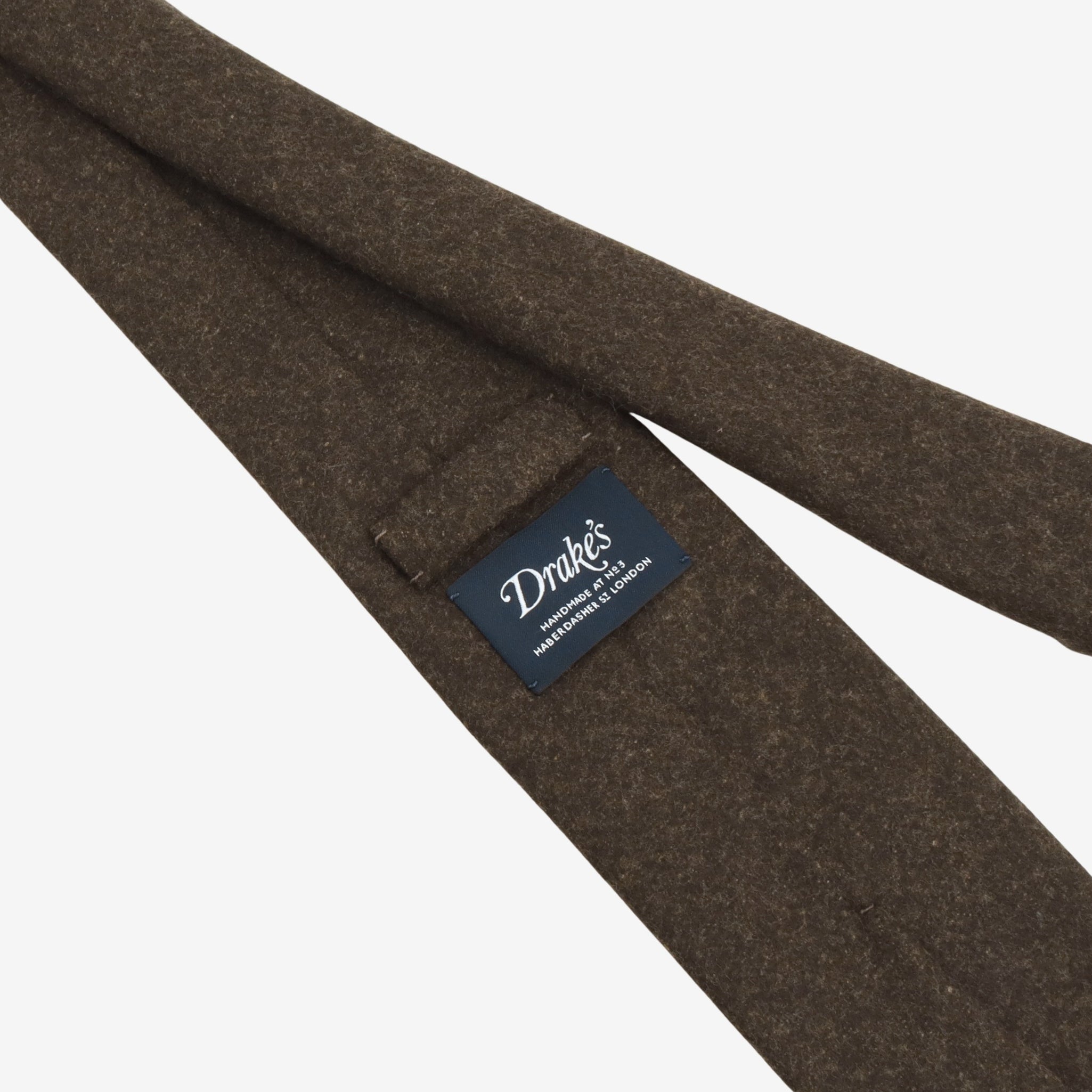 Wool Tie