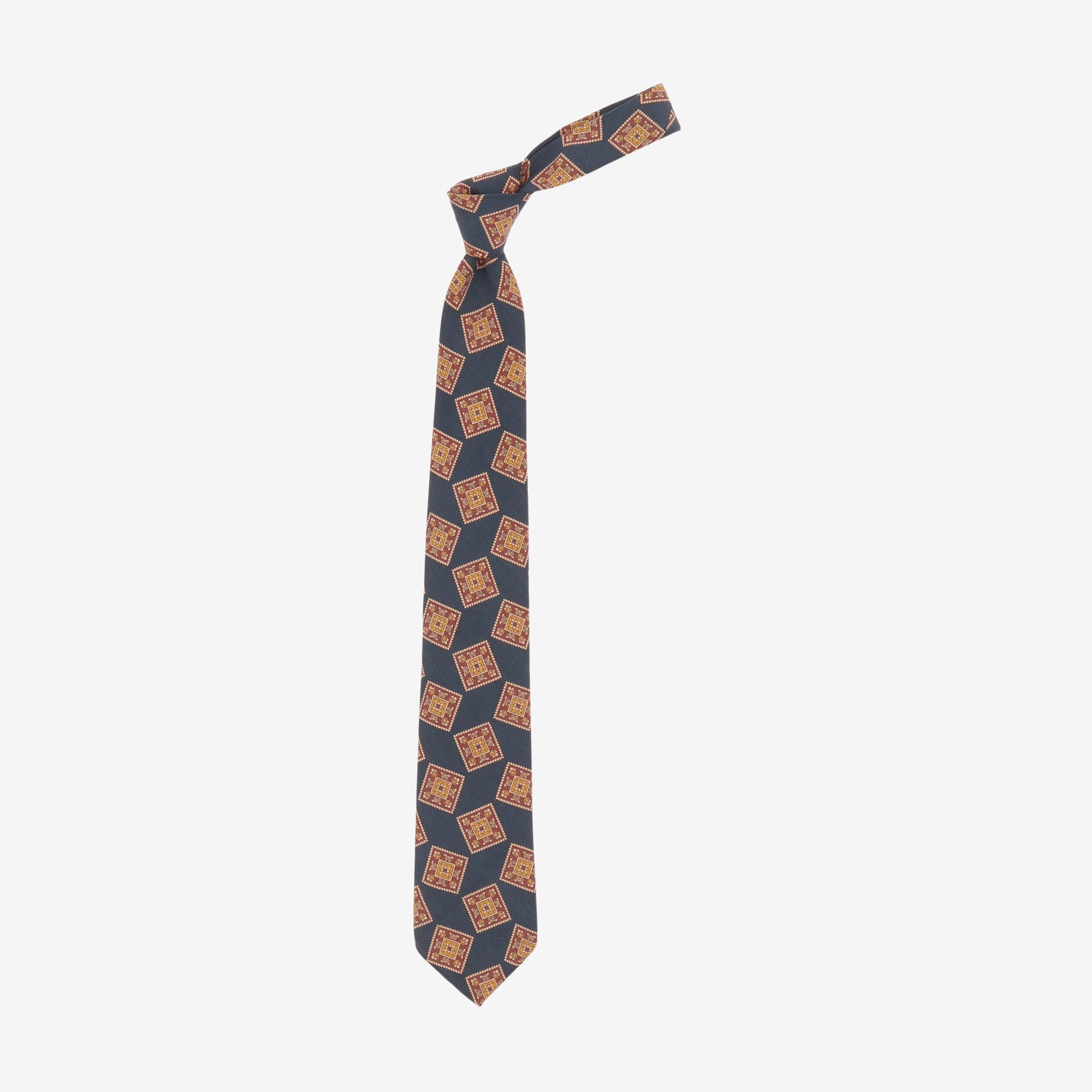 Silk Pattern Tie