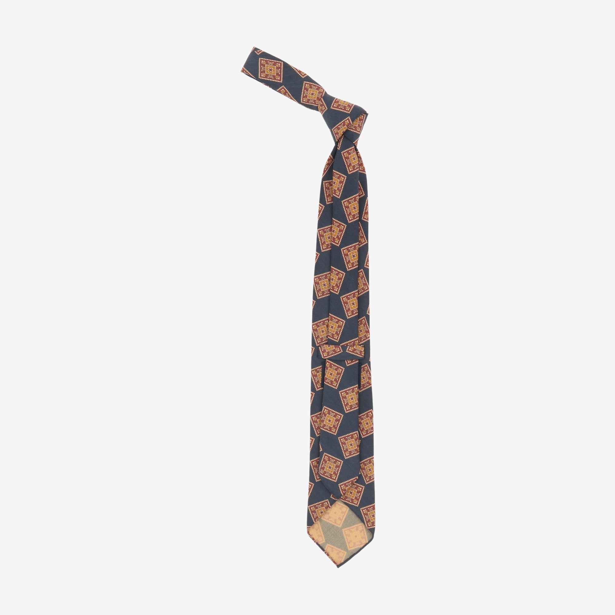 Silk Pattern Tie