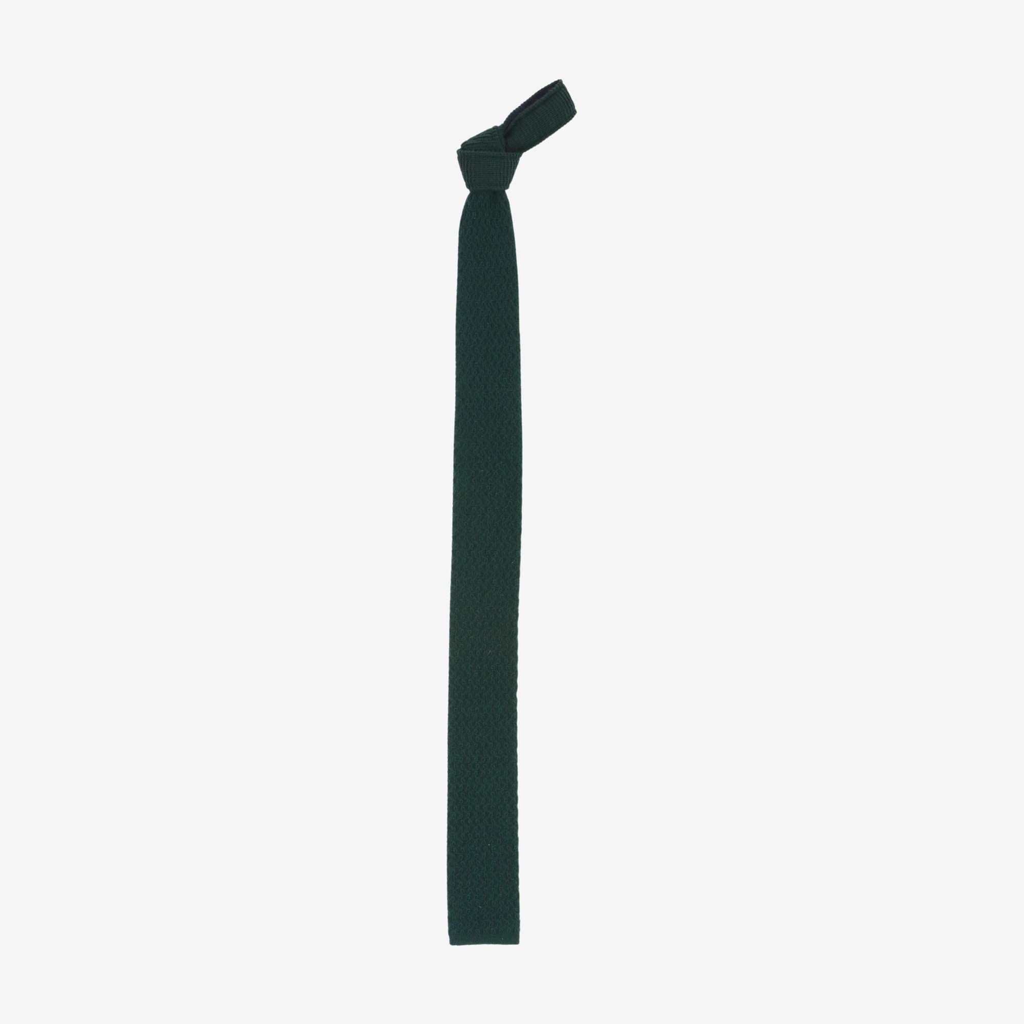Cashmere Knit Tie