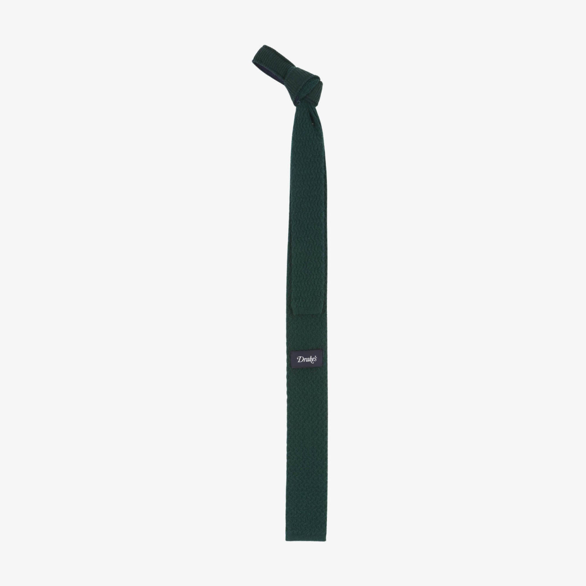 Cashmere Knit Tie