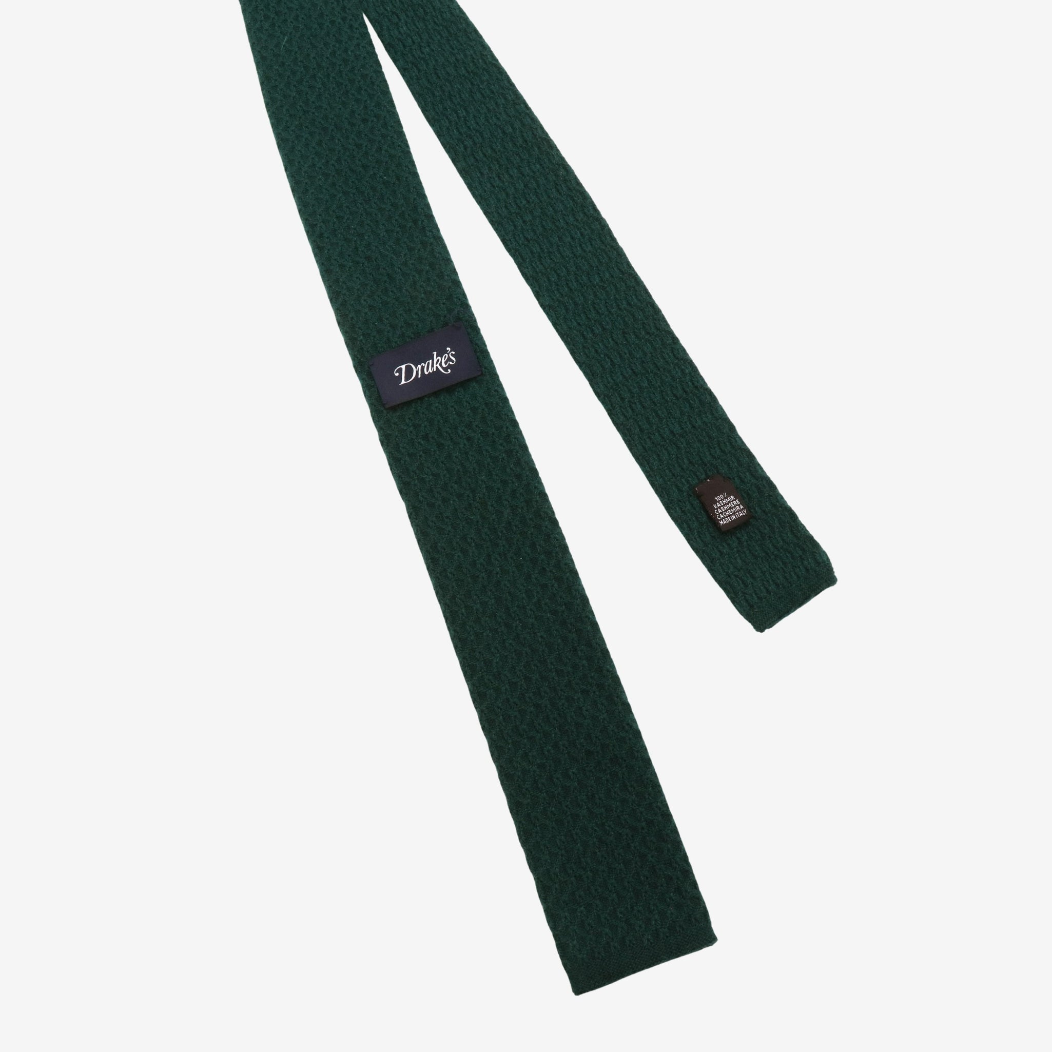 Cashmere Knit Tie