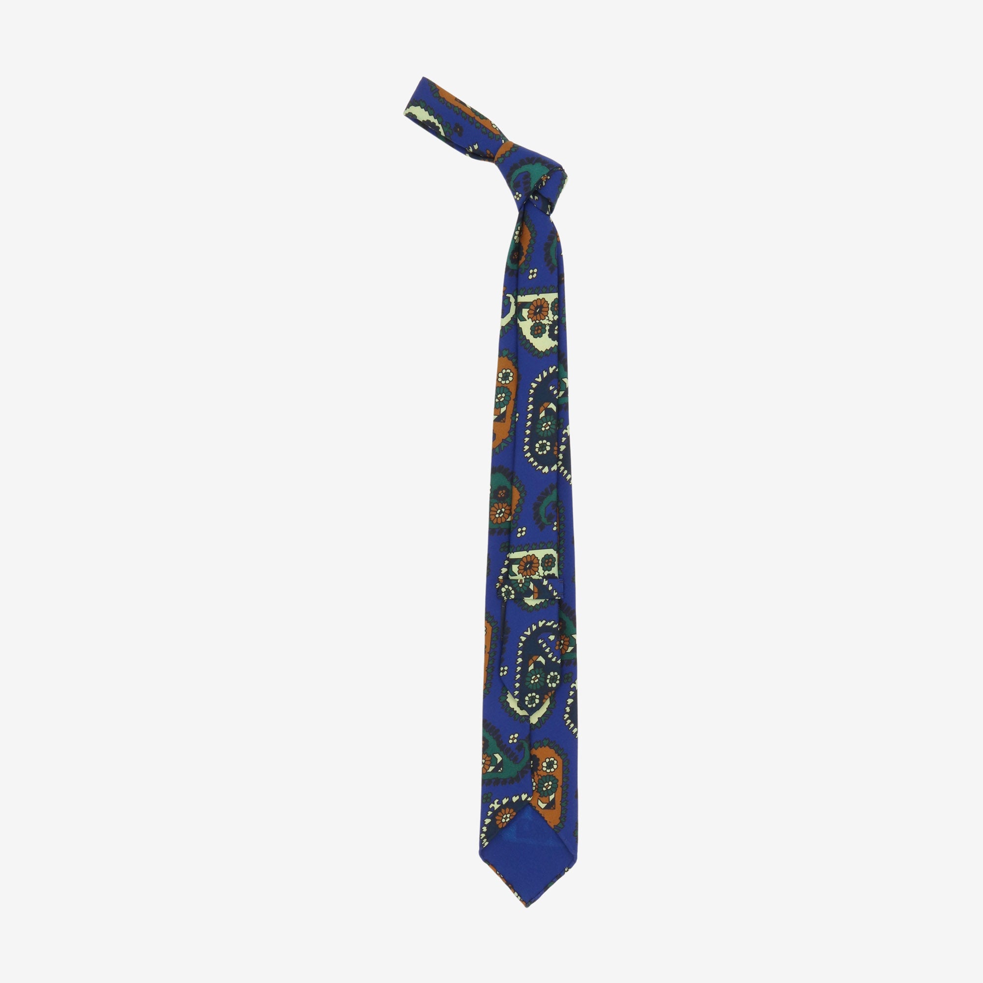 Silk Pattern Tie