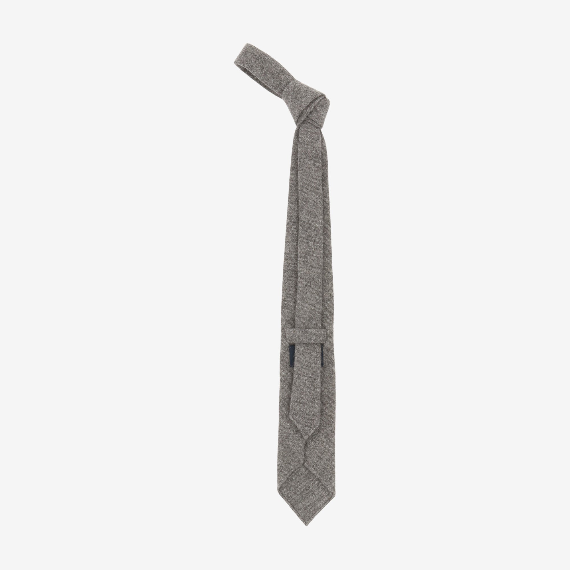 Wool Blend Tie