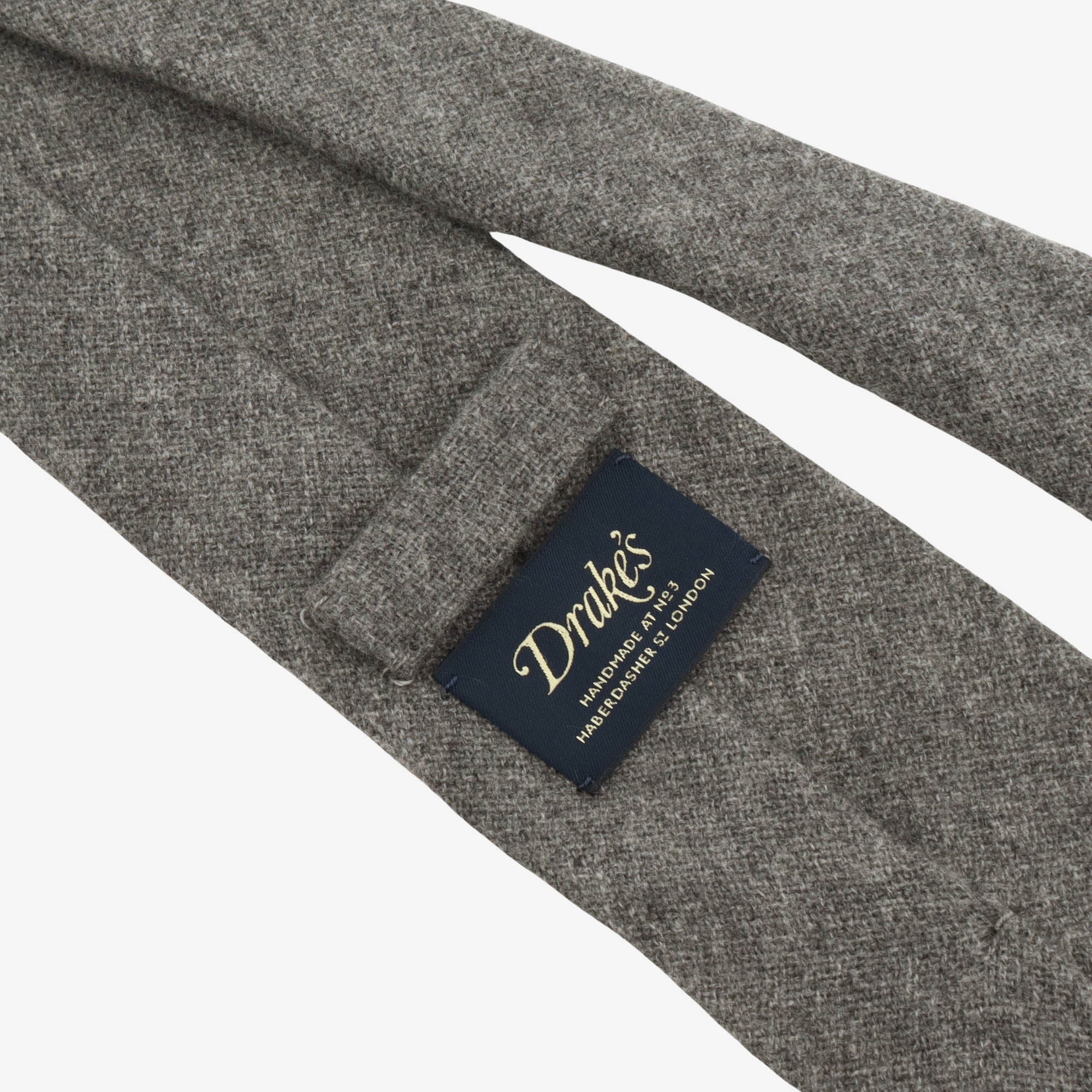 Wool Blend Tie