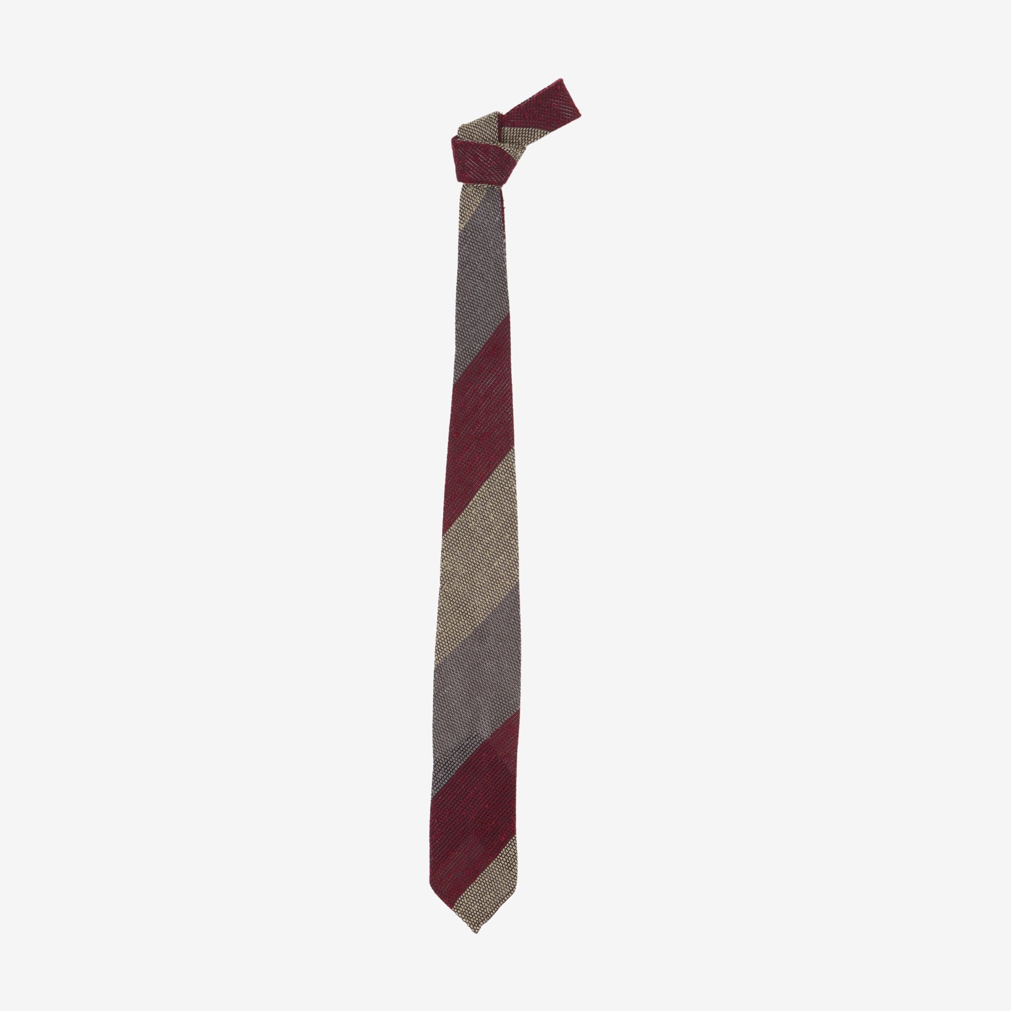 Woven Silk Tie