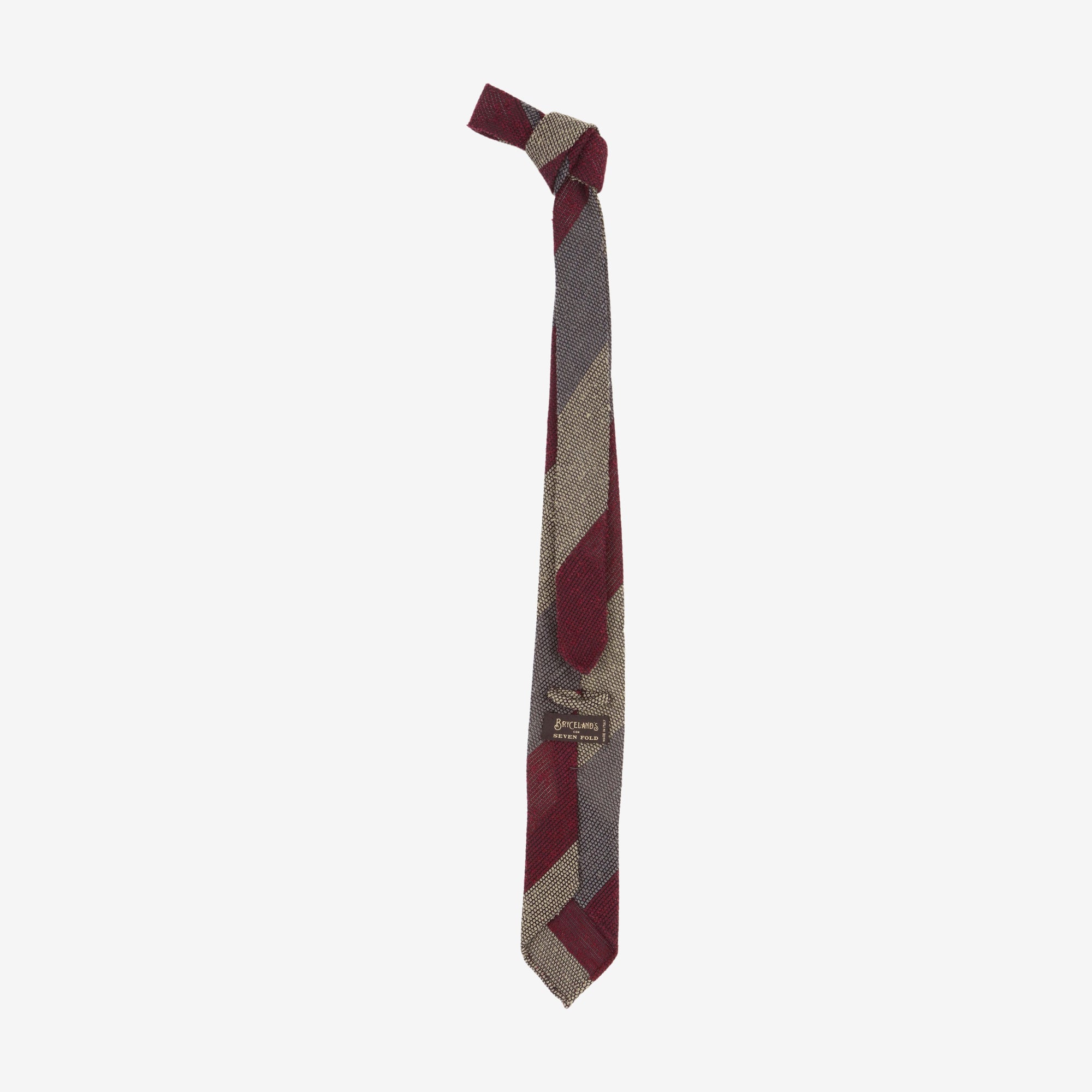 Woven Silk Tie