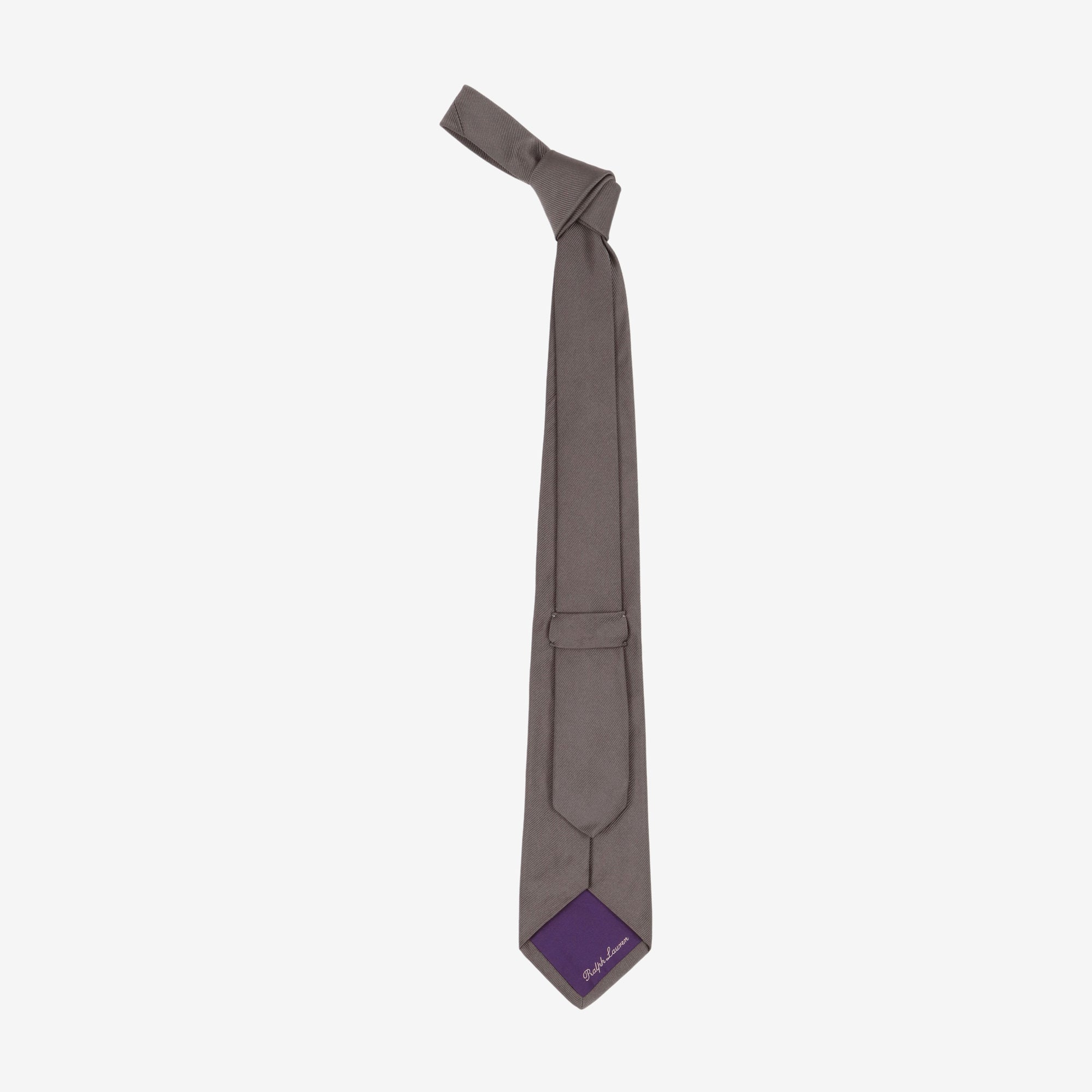 Purple Label Silk Tie