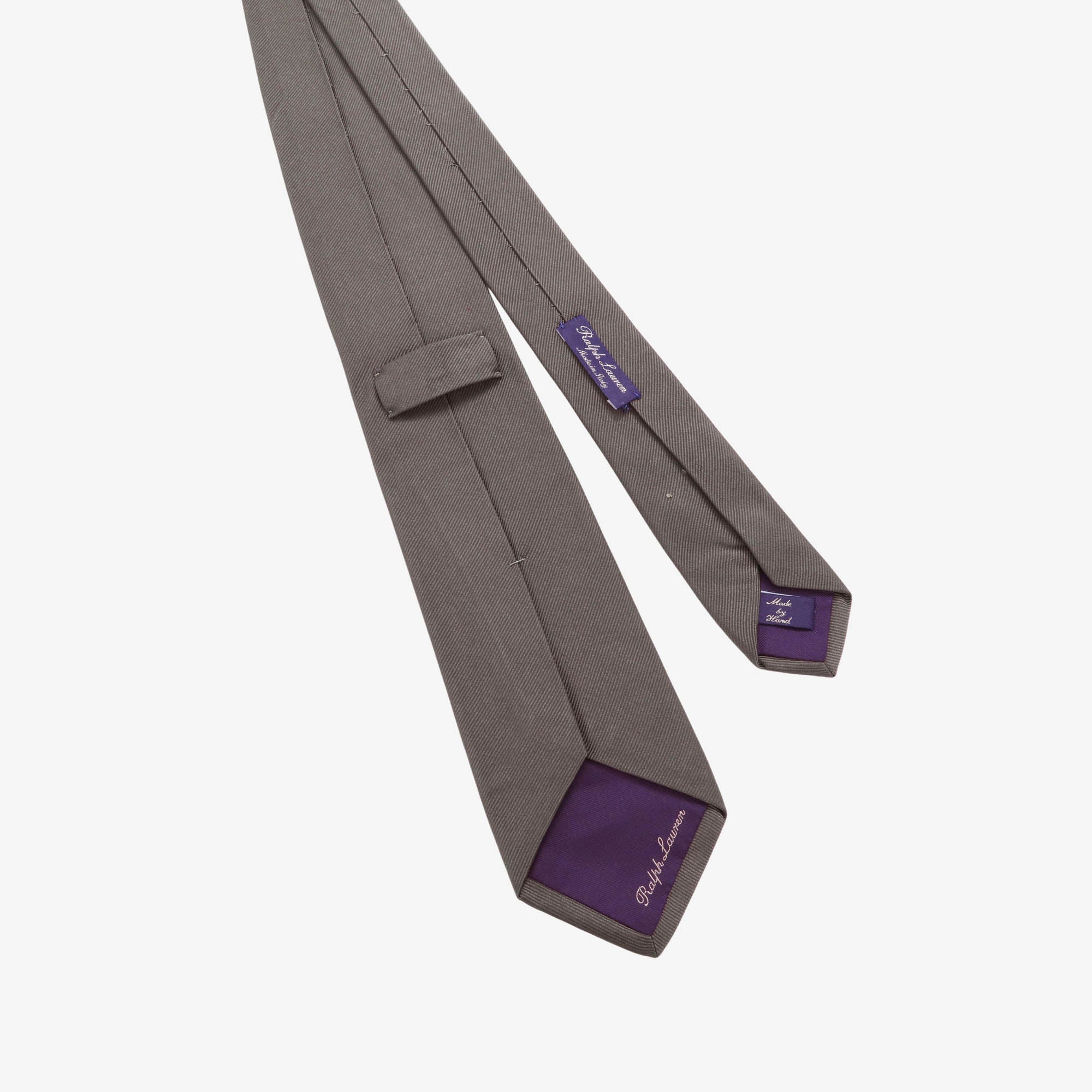 Purple Label Silk Tie