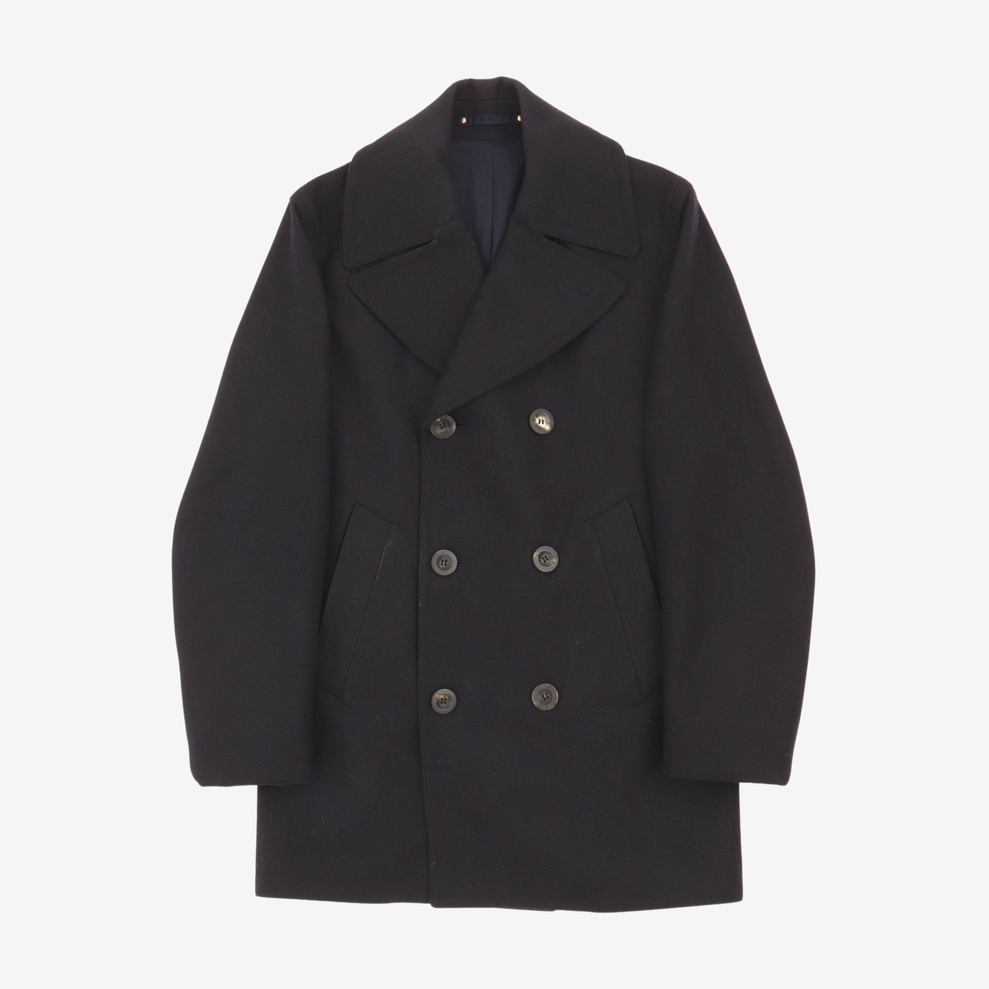The Manchester Peacoat