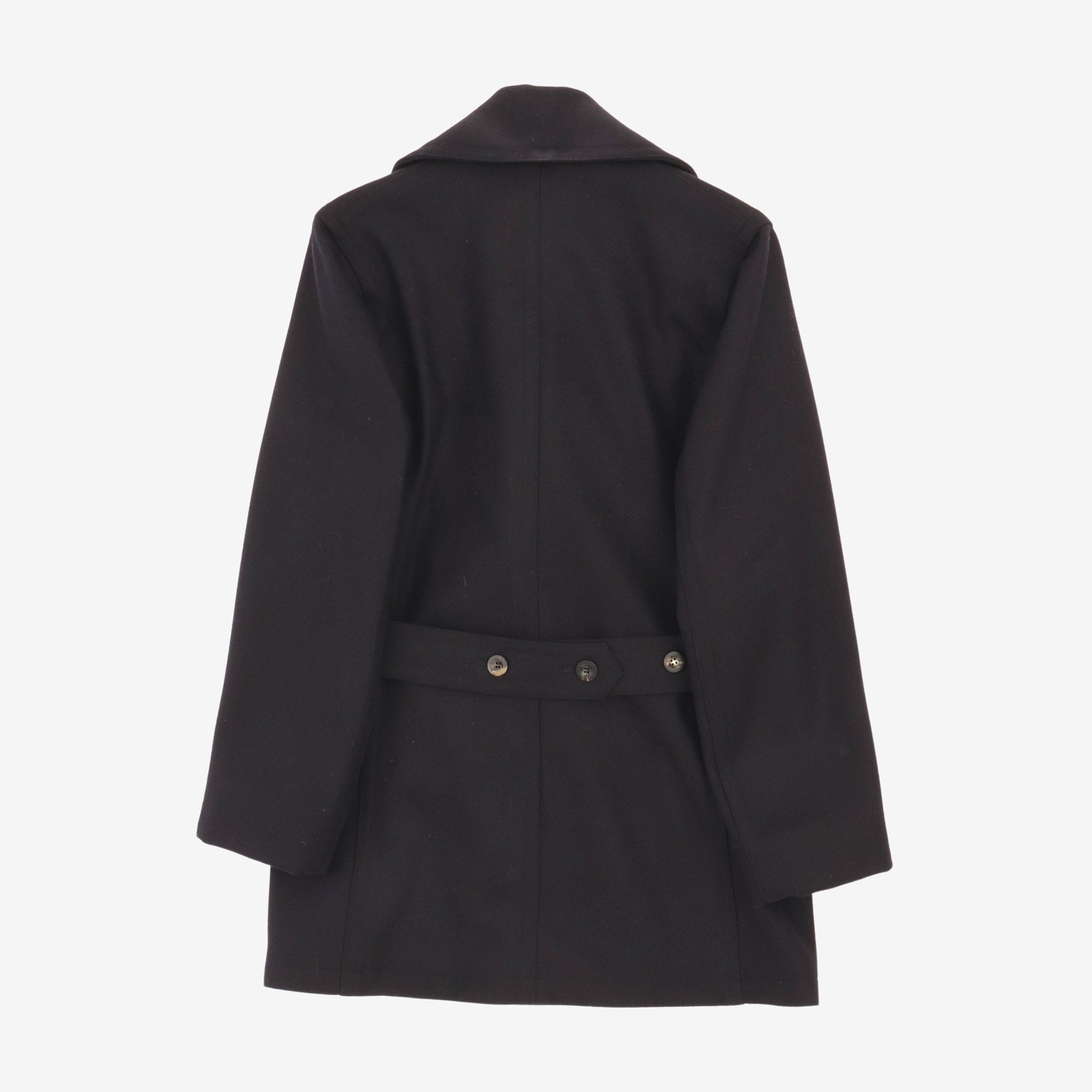 The Manchester Peacoat