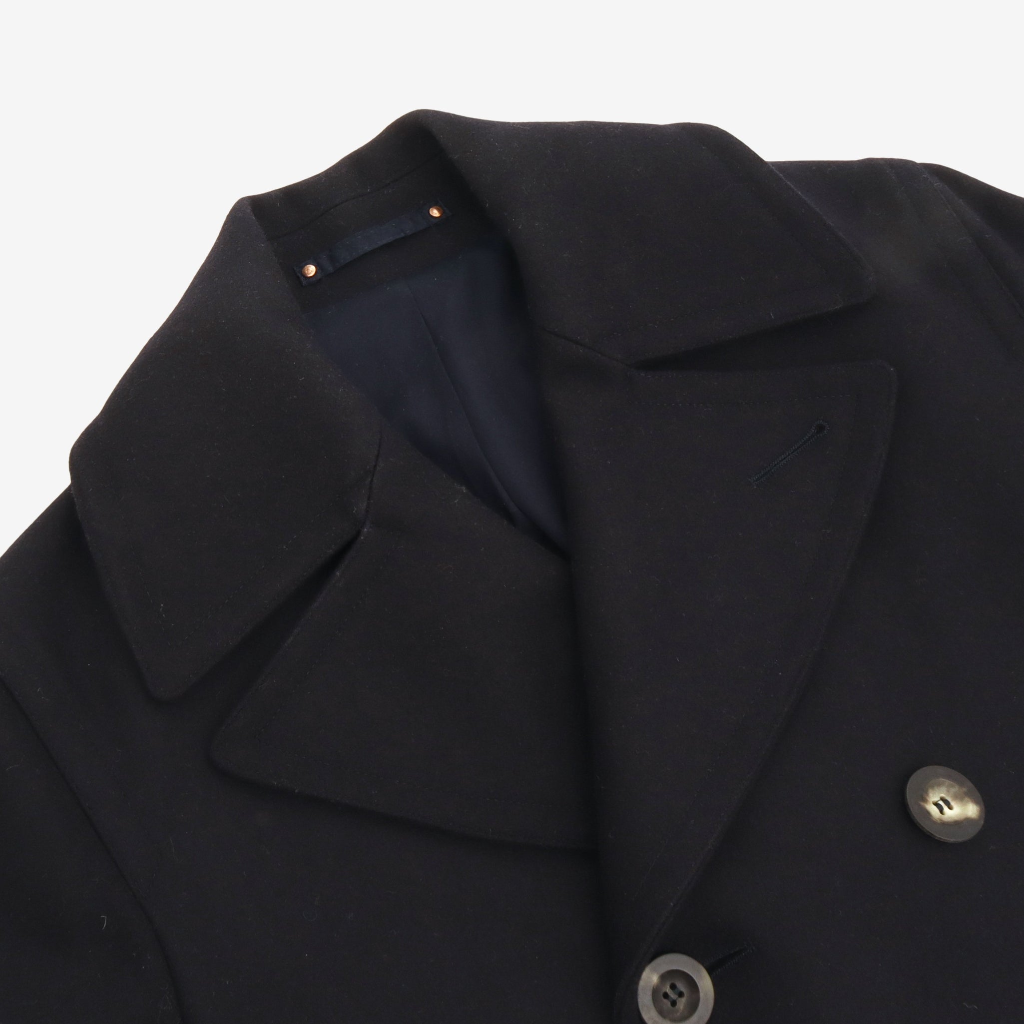 The Manchester Peacoat
