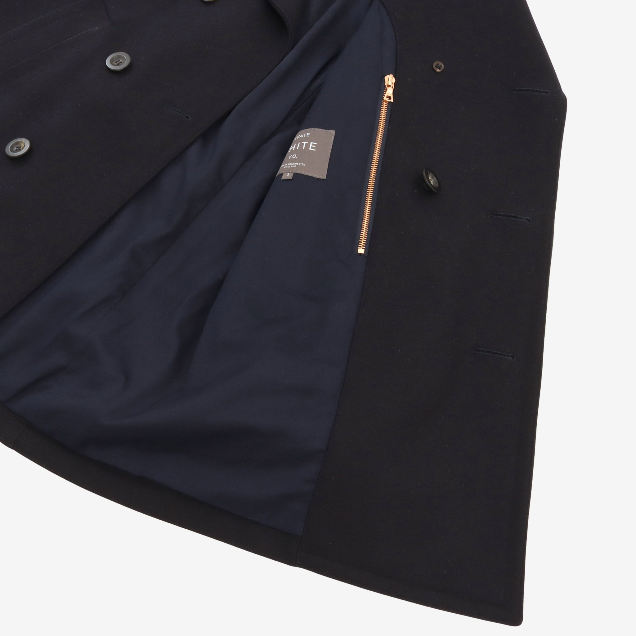The Manchester Peacoat