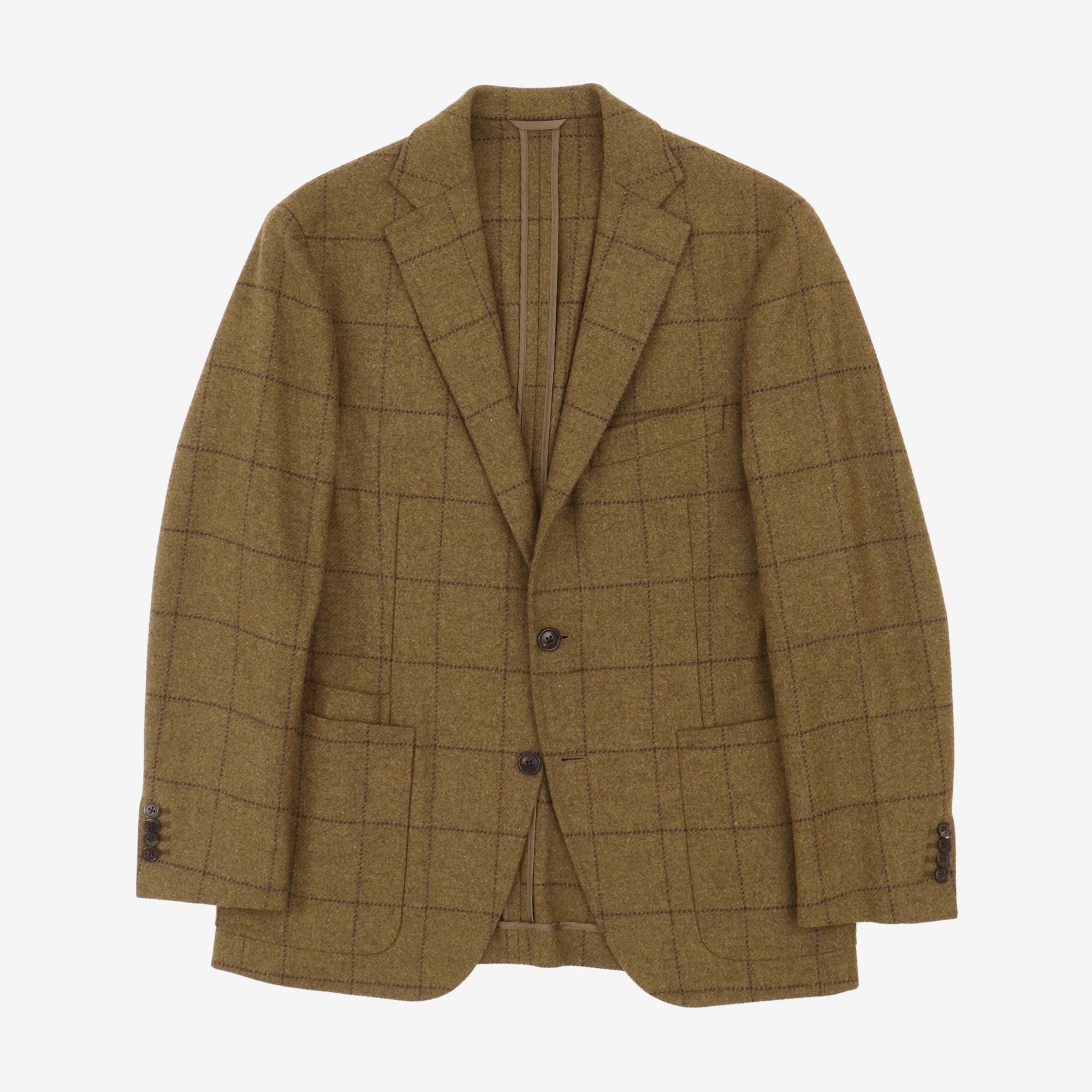 Escorial Jacket (Drake's)