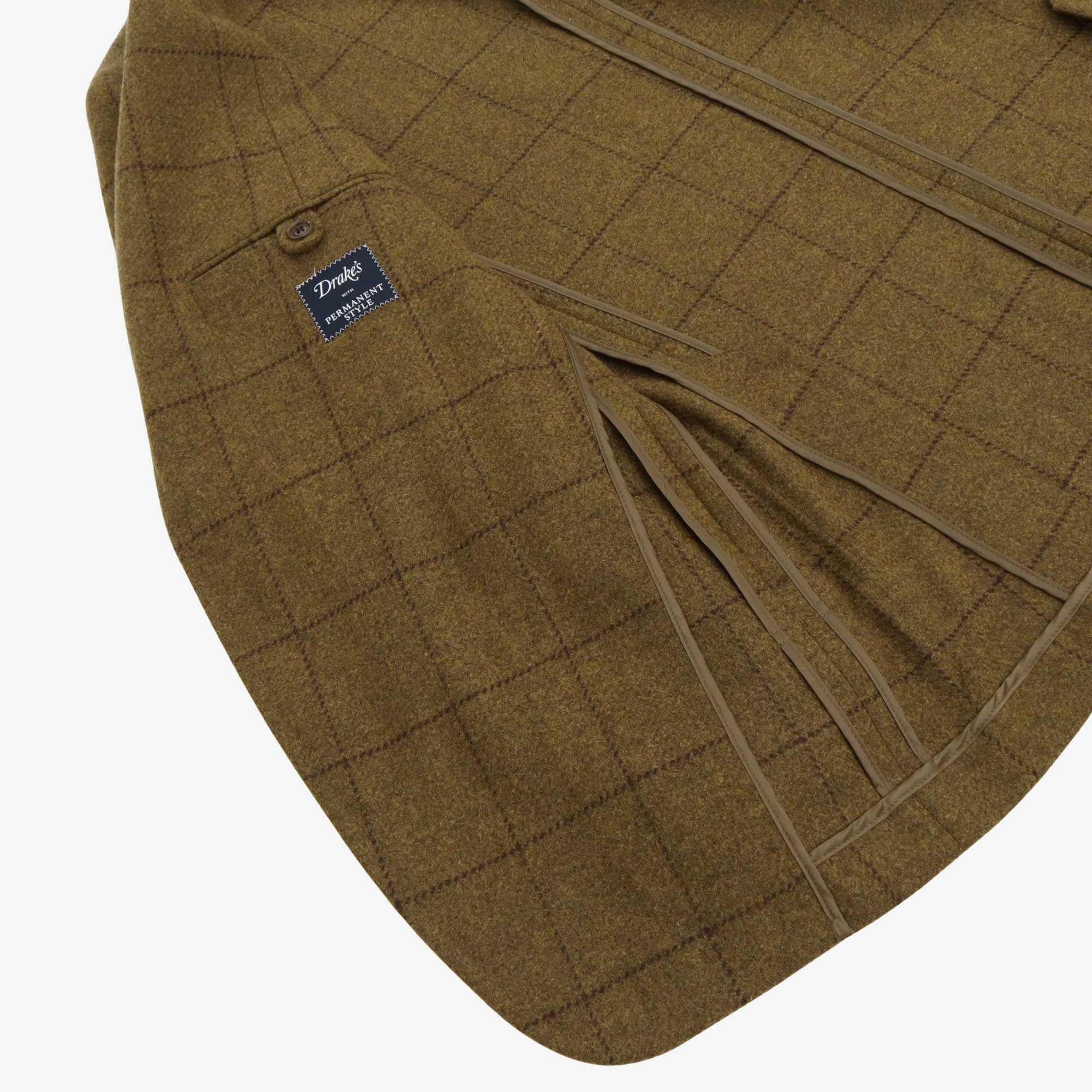 Escorial Jacket (Drake's)