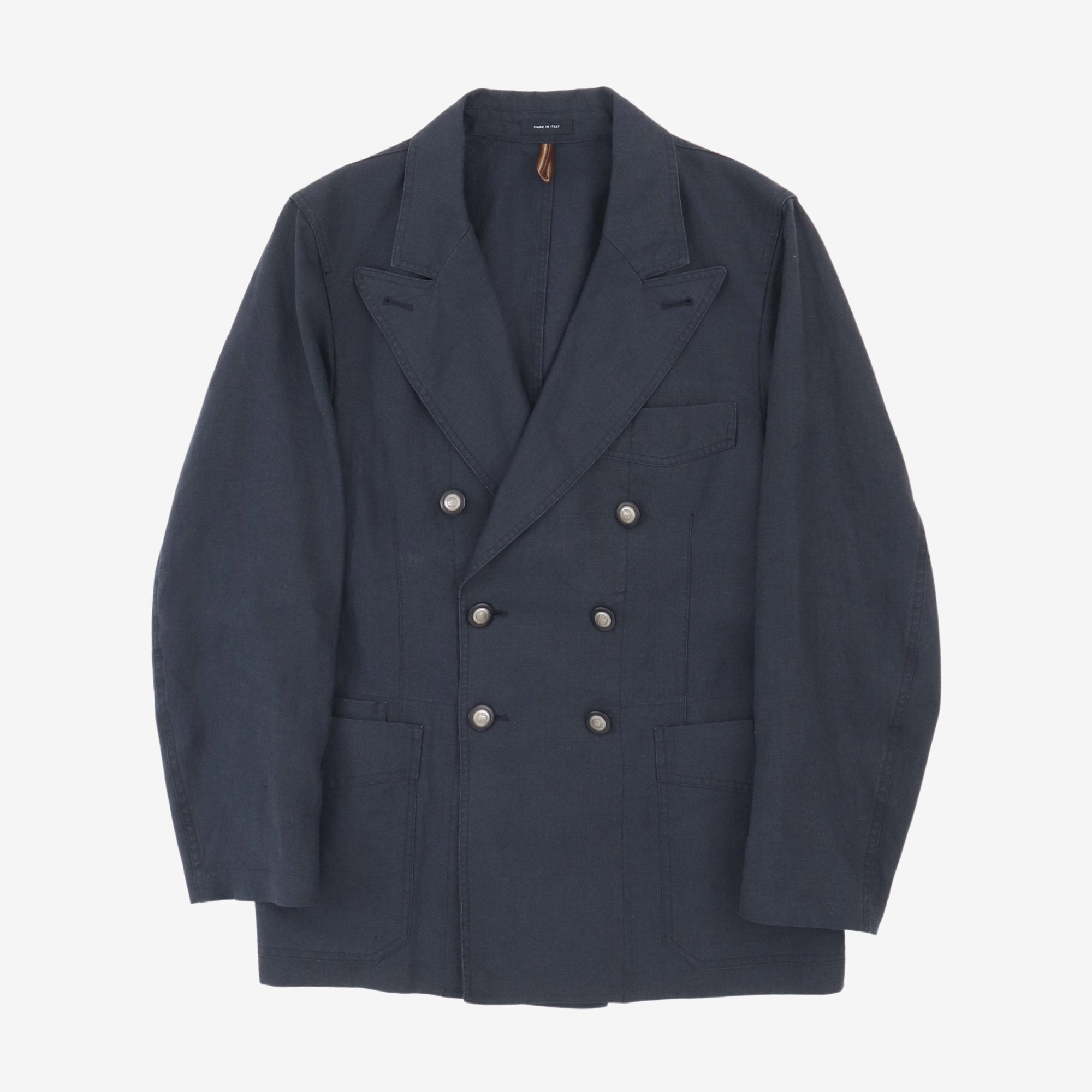 DB Linen Tailored Jacket