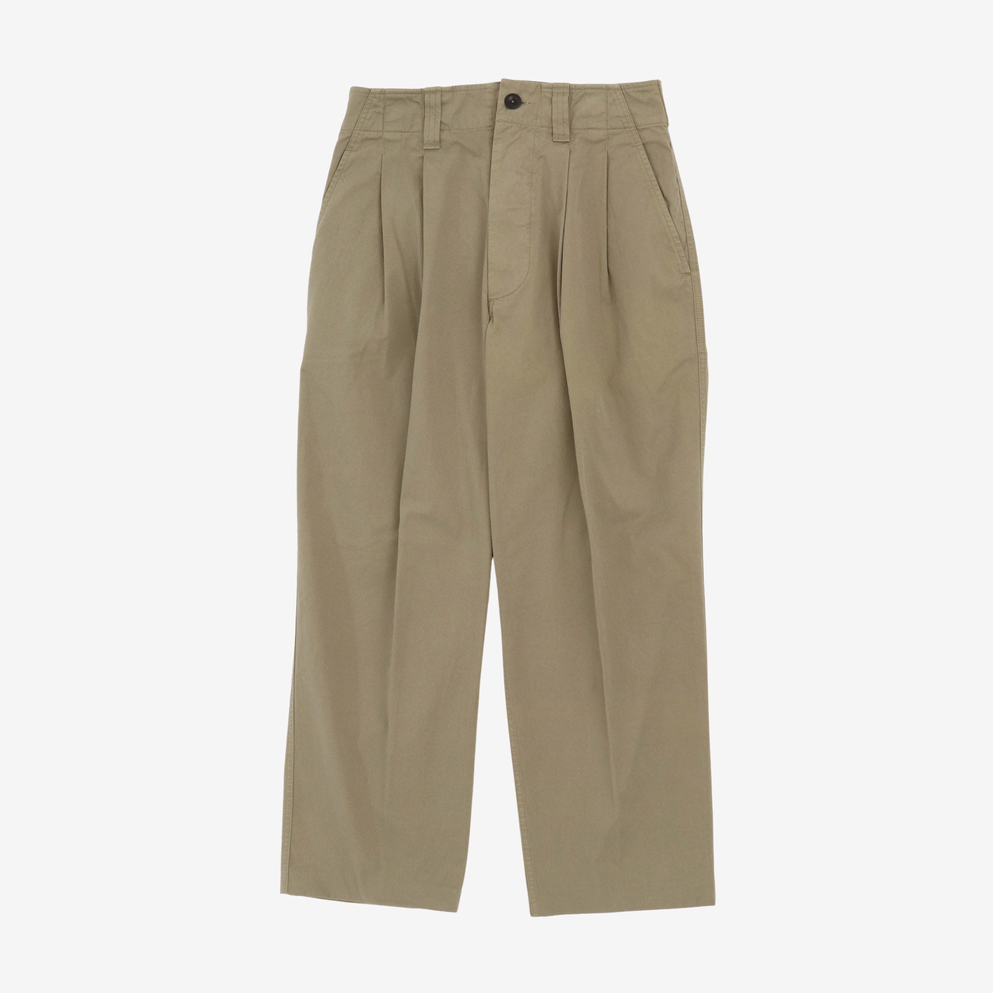 MHL Pleated Trousers (30W X 28L)