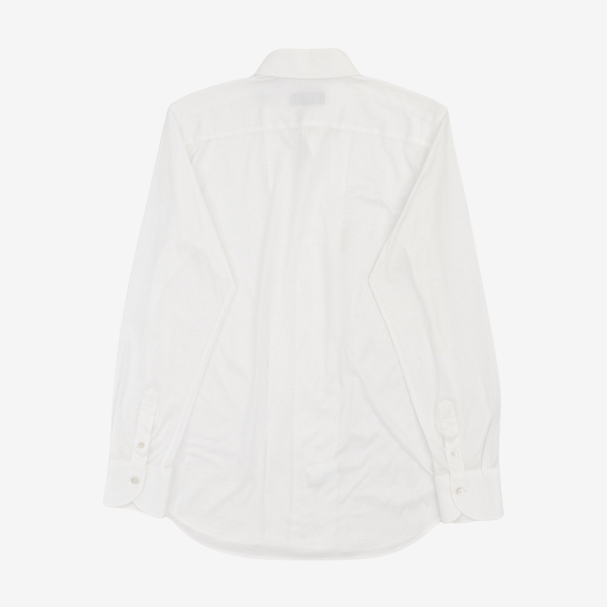 Classic Jersey Poplin Shirt