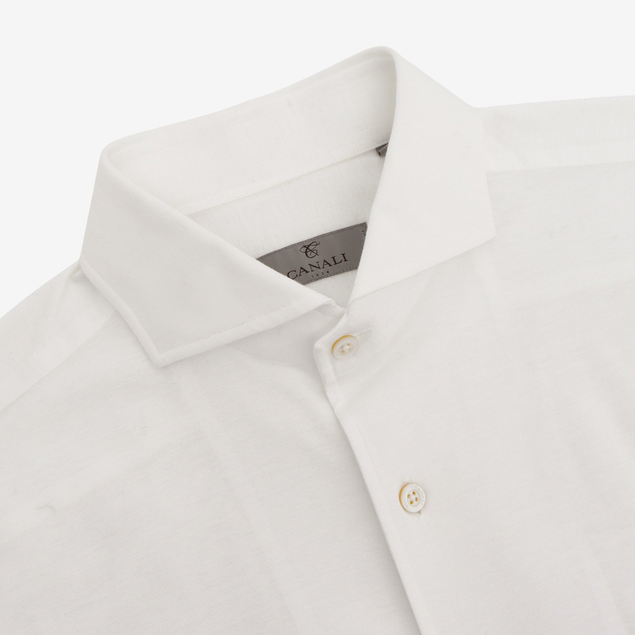 Classic Jersey Poplin Shirt