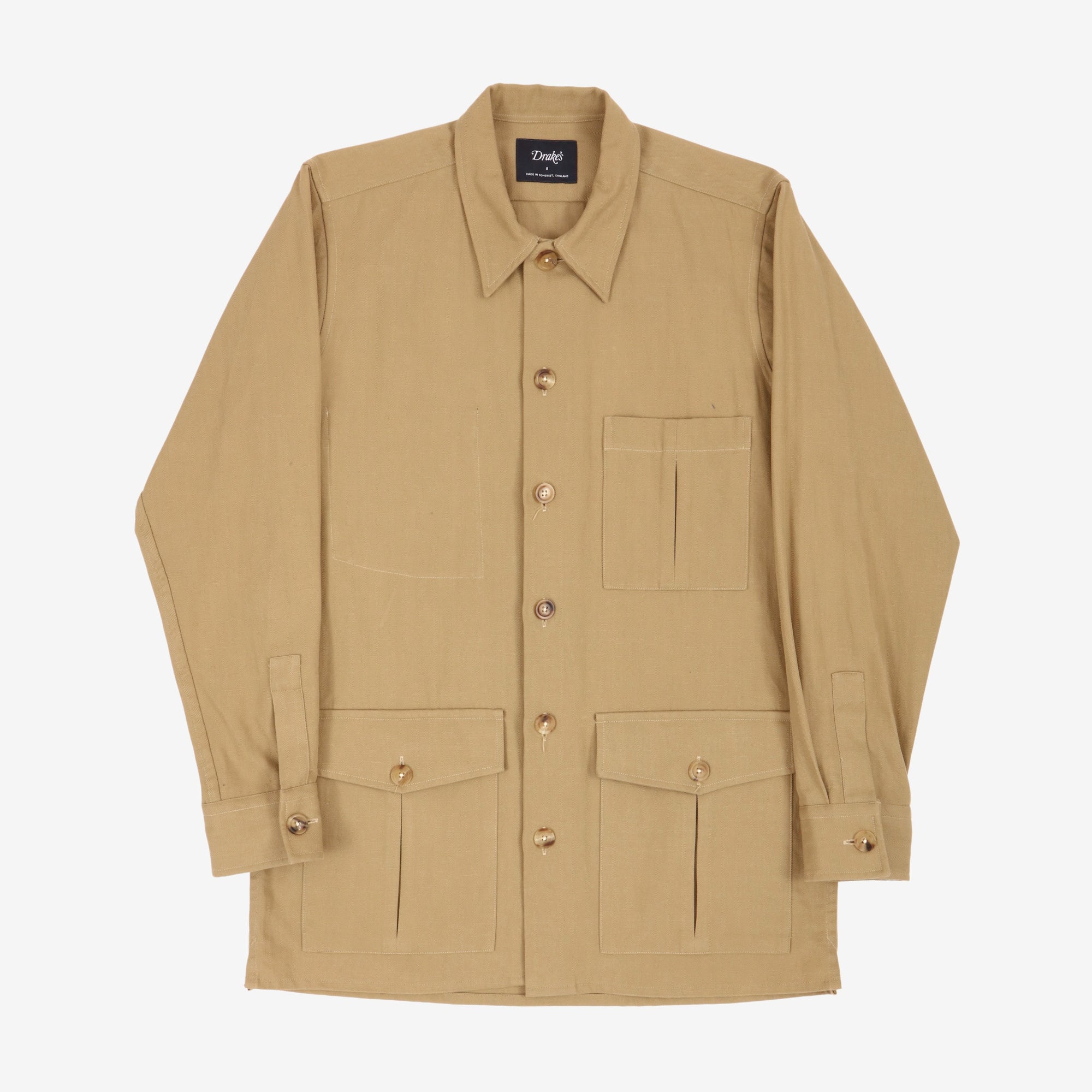 HBT 3 Pocket Overshirt