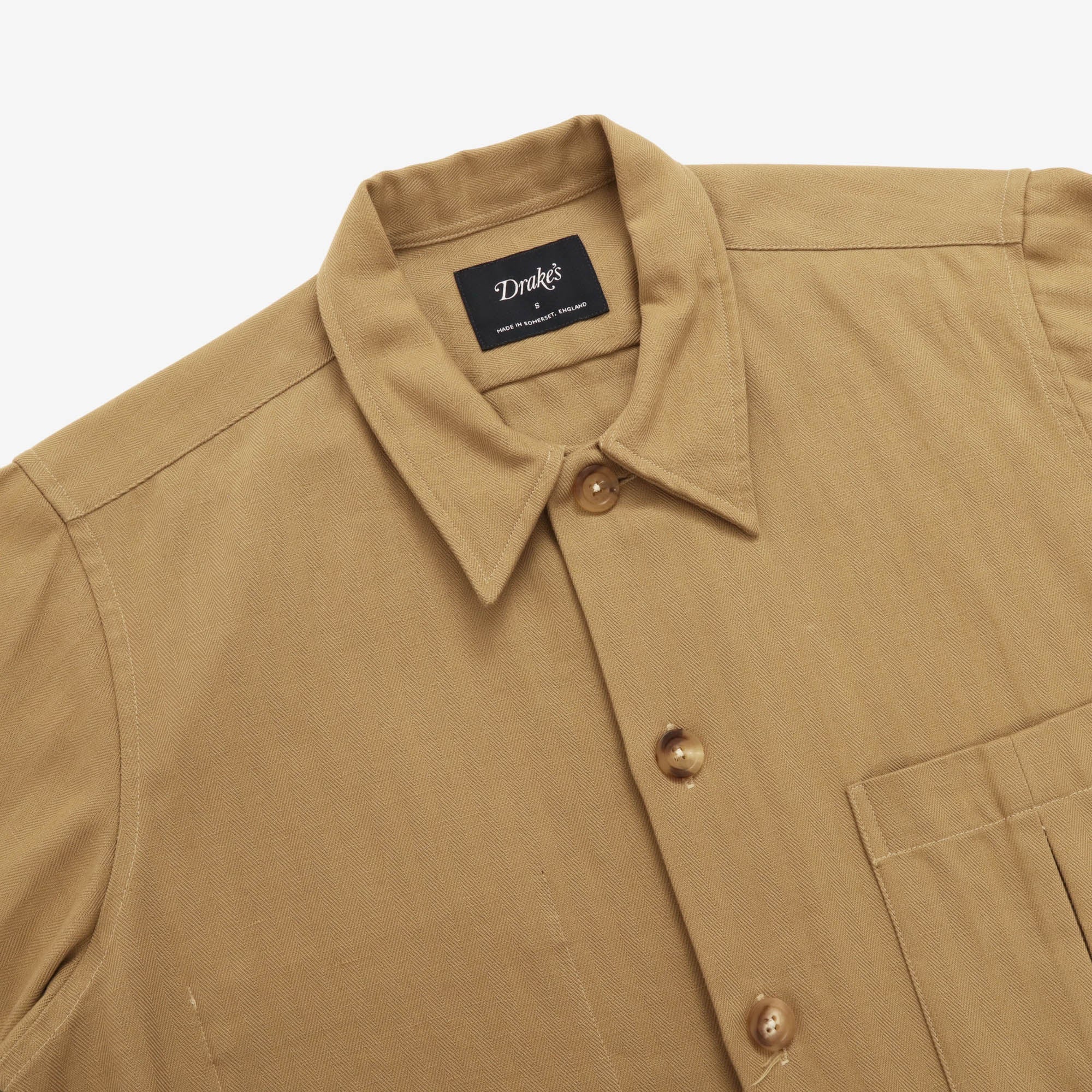 HBT 3 Pocket Overshirt