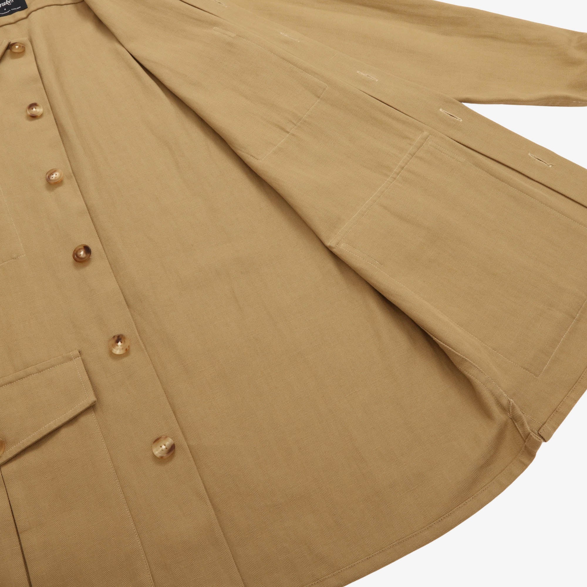 HBT 3 Pocket Overshirt