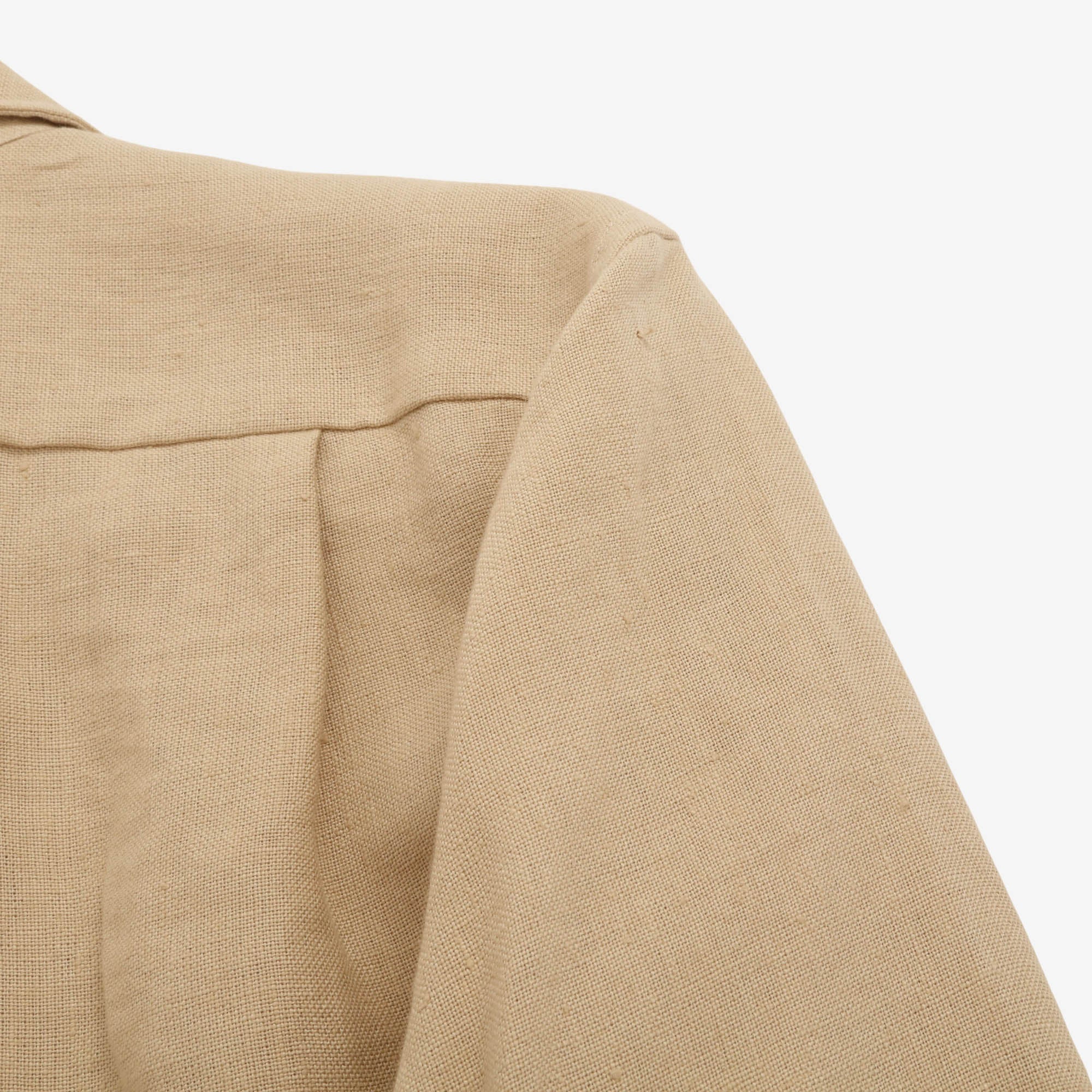 Linen 3 Pocket Overshirt