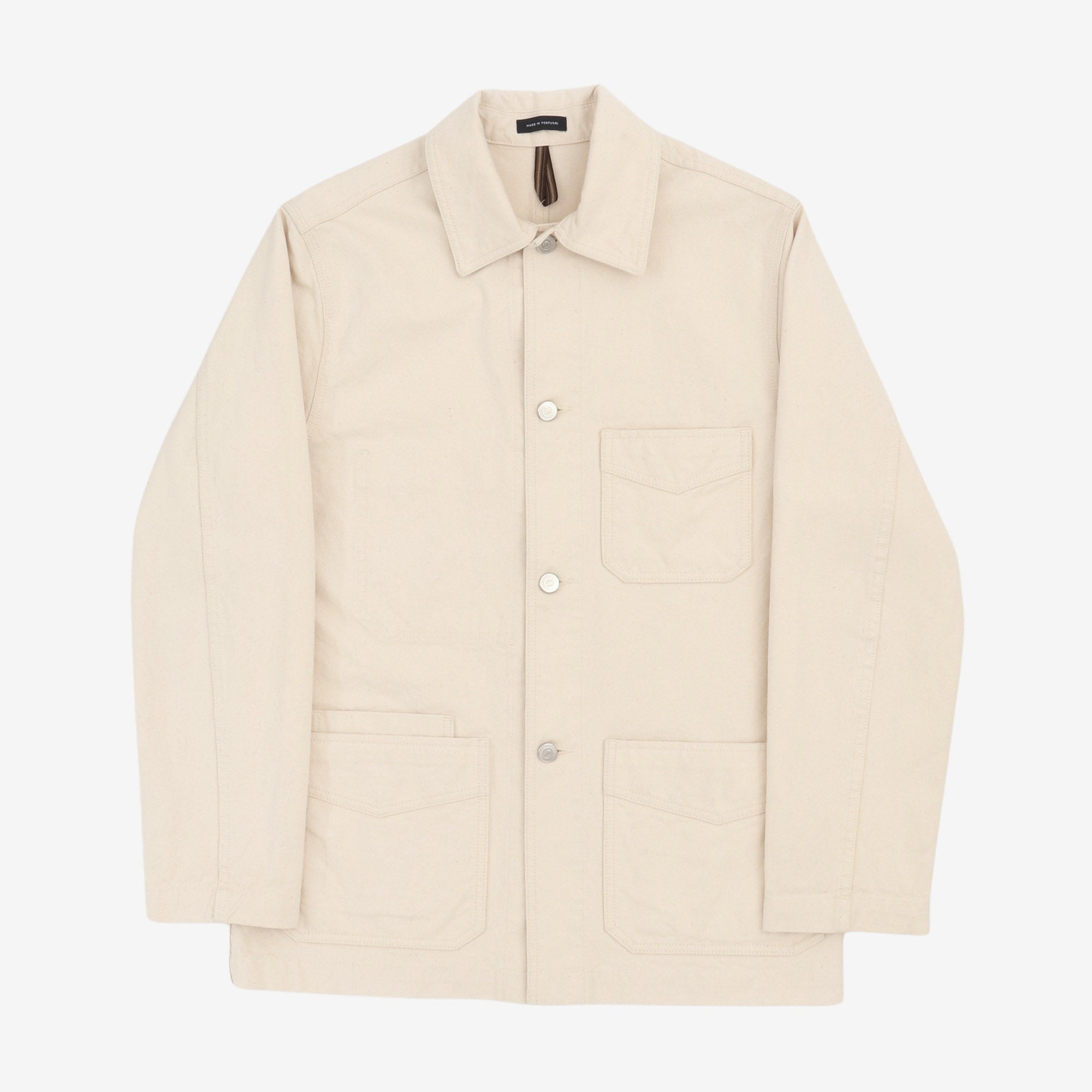 Kuroki Canvas Chore Jacket