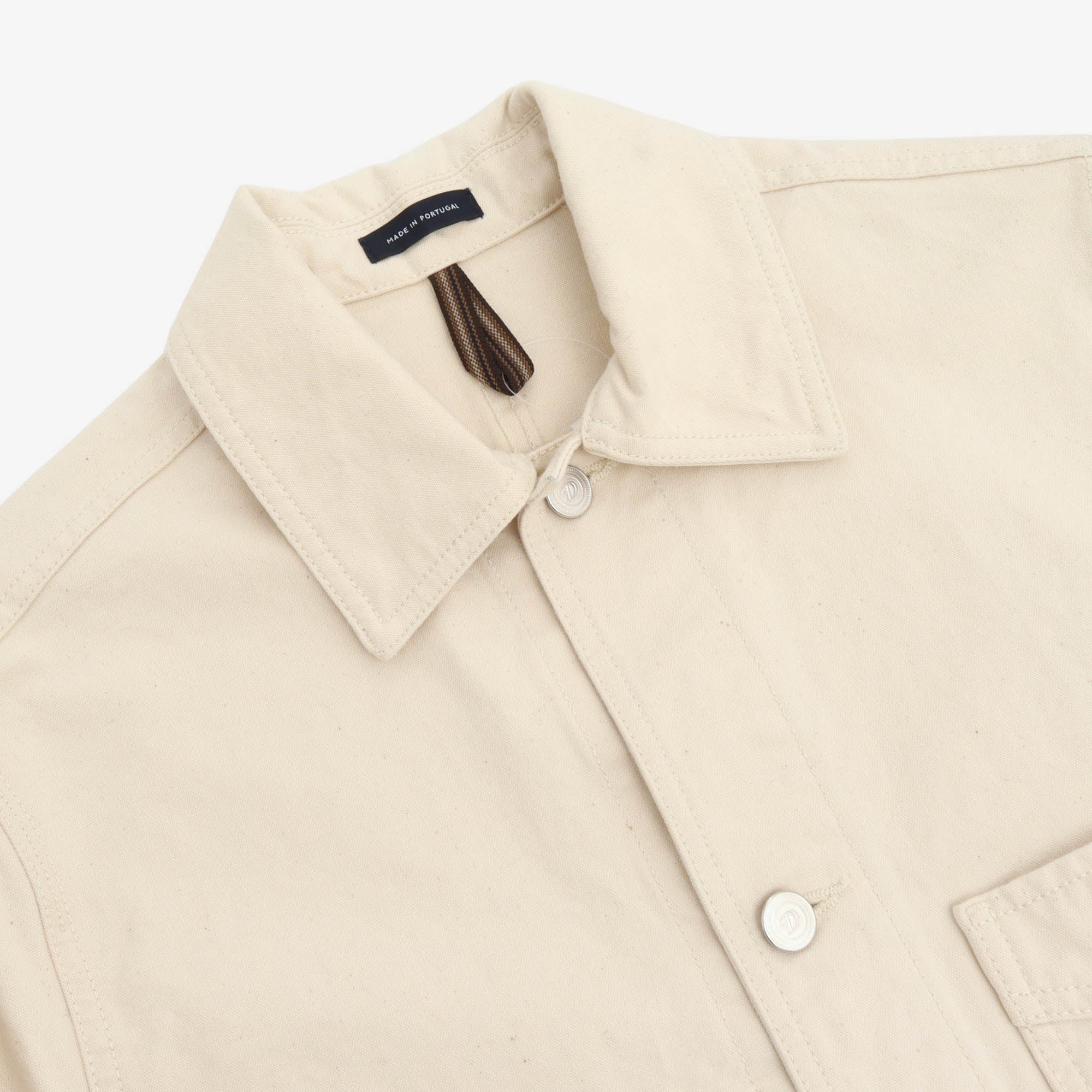 Kuroki Canvas Chore Jacket