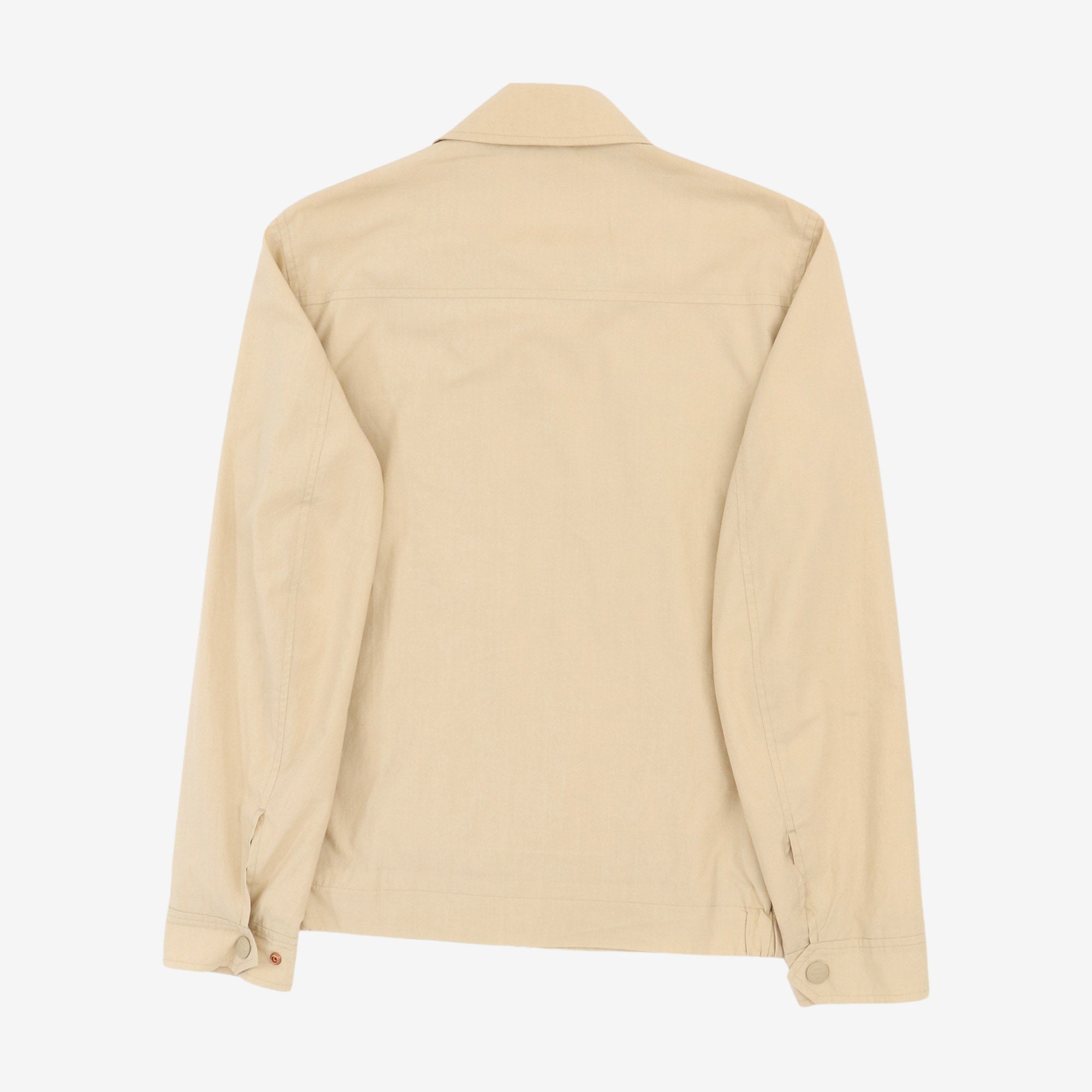 The Summer Bomber Jacket