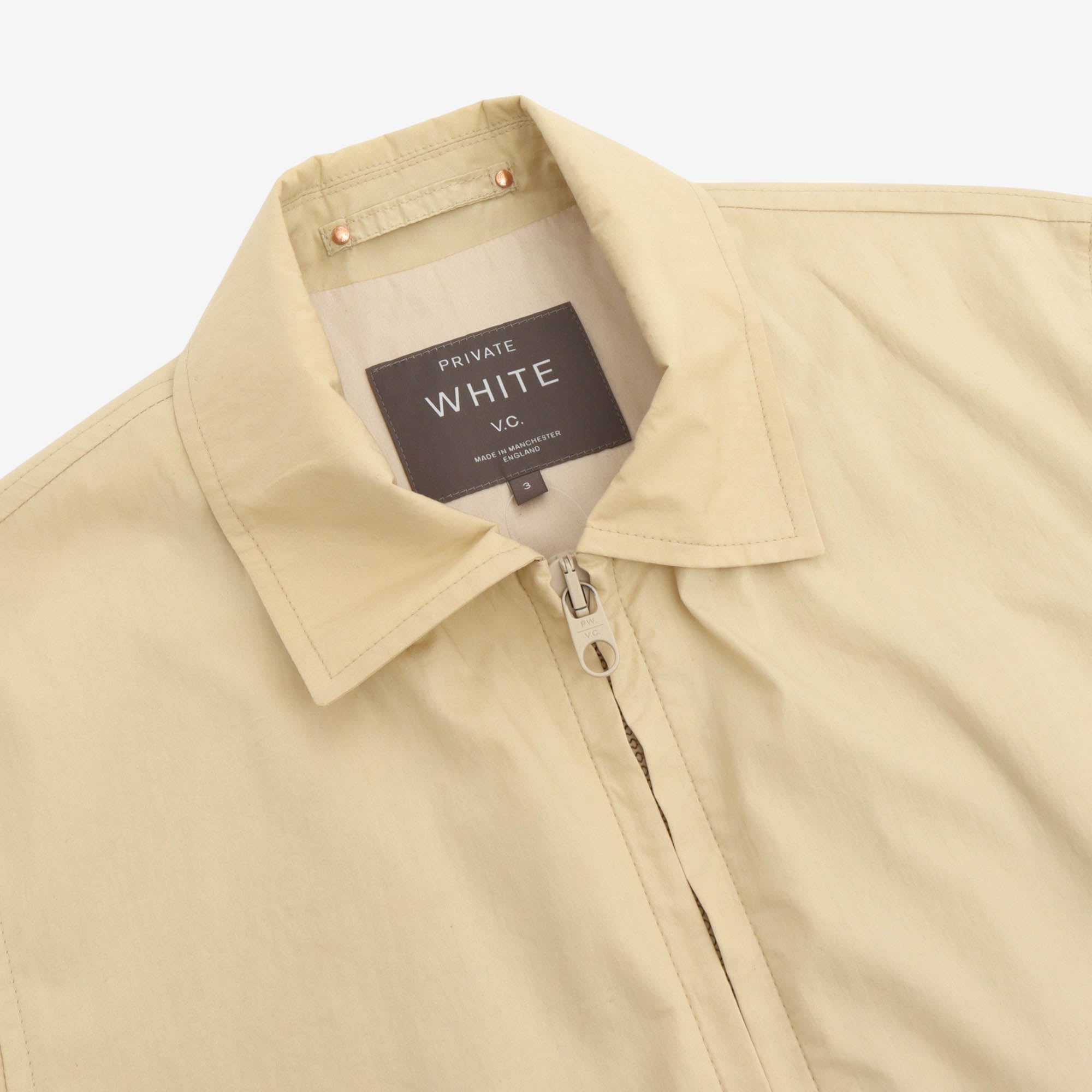 The Summer Bomber Jacket