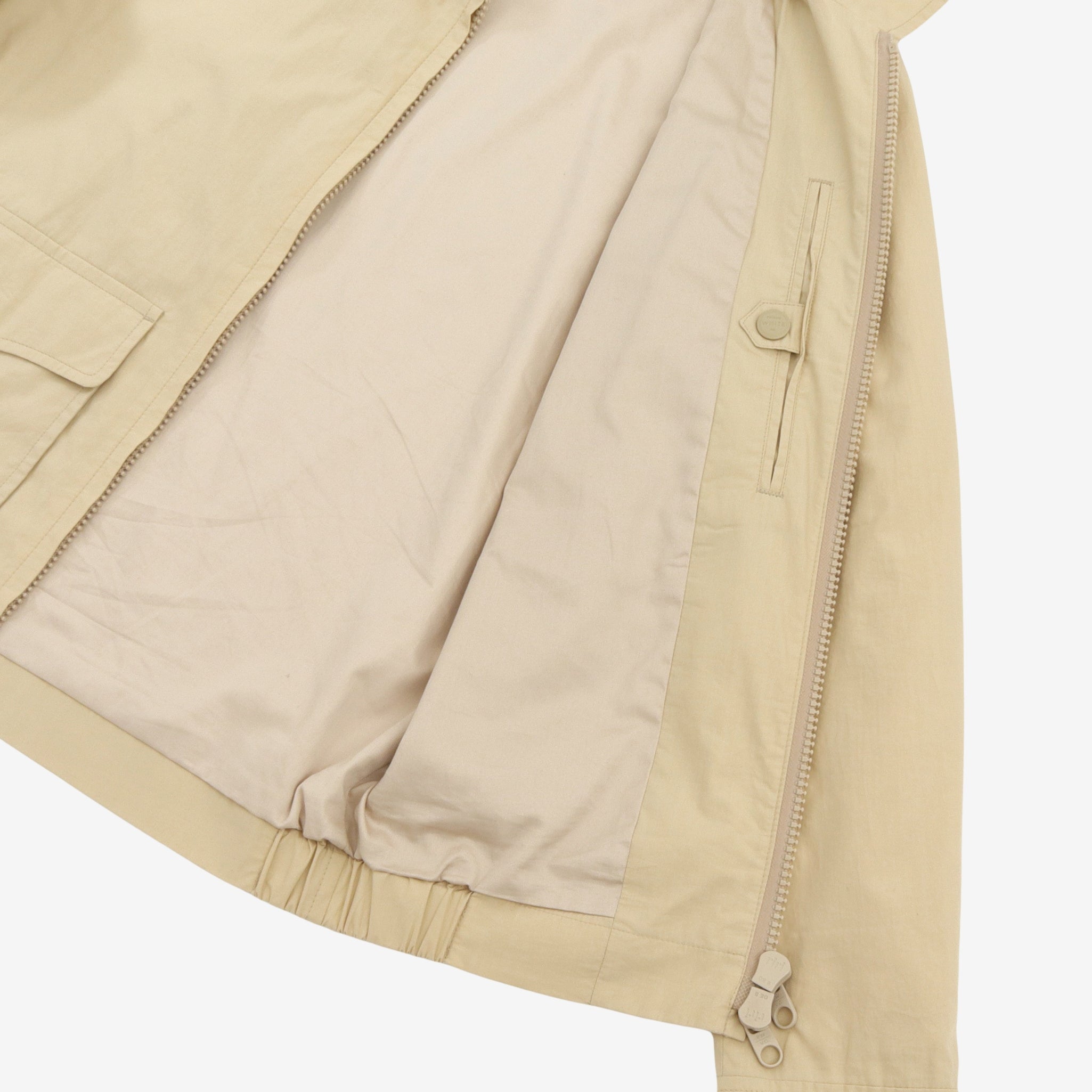 The Summer Bomber Jacket