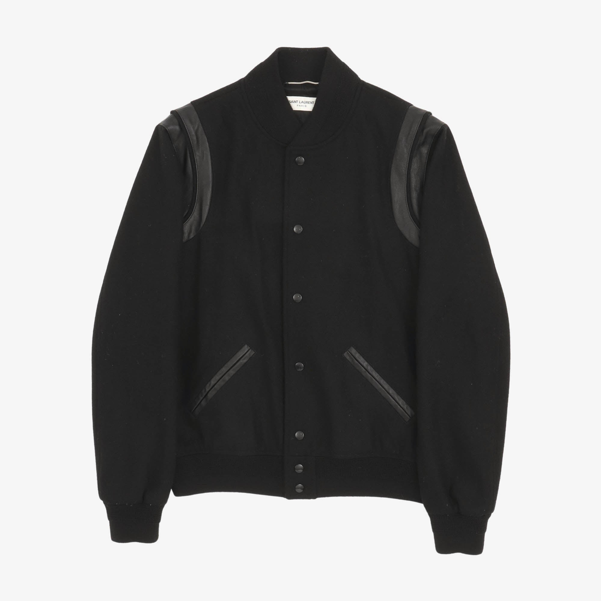 Teddy Bomber Jacket
