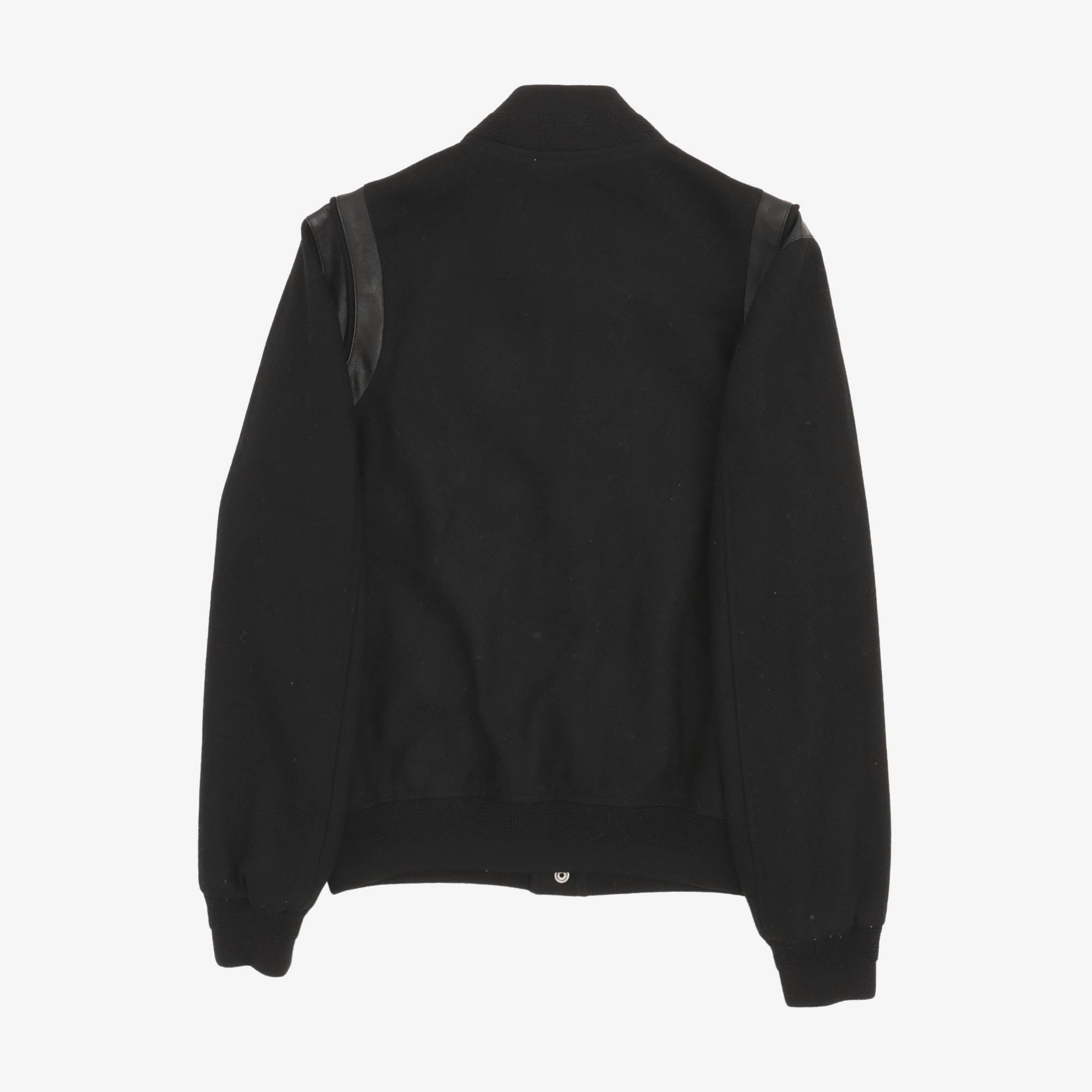 Teddy Bomber Jacket