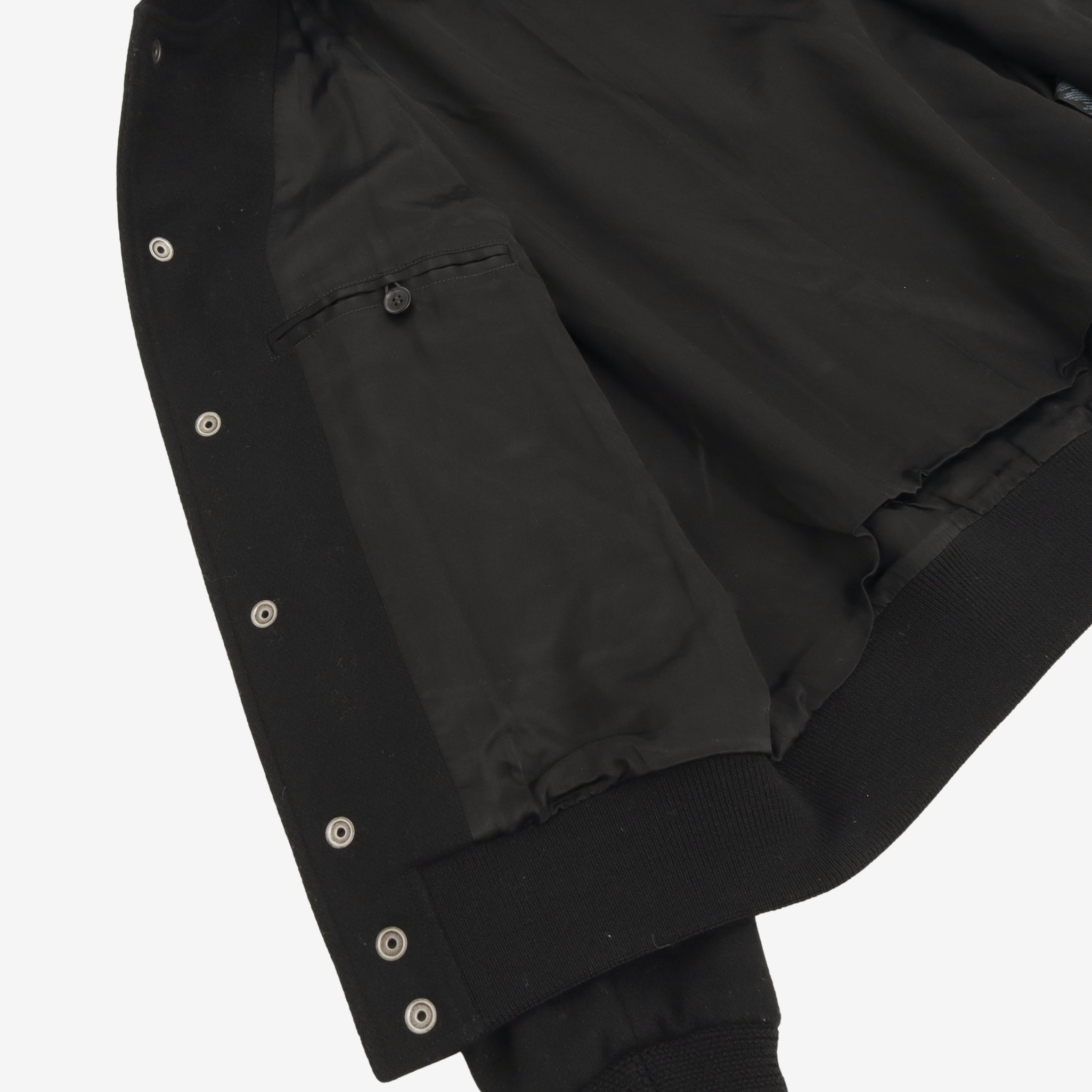 Teddy Bomber Jacket