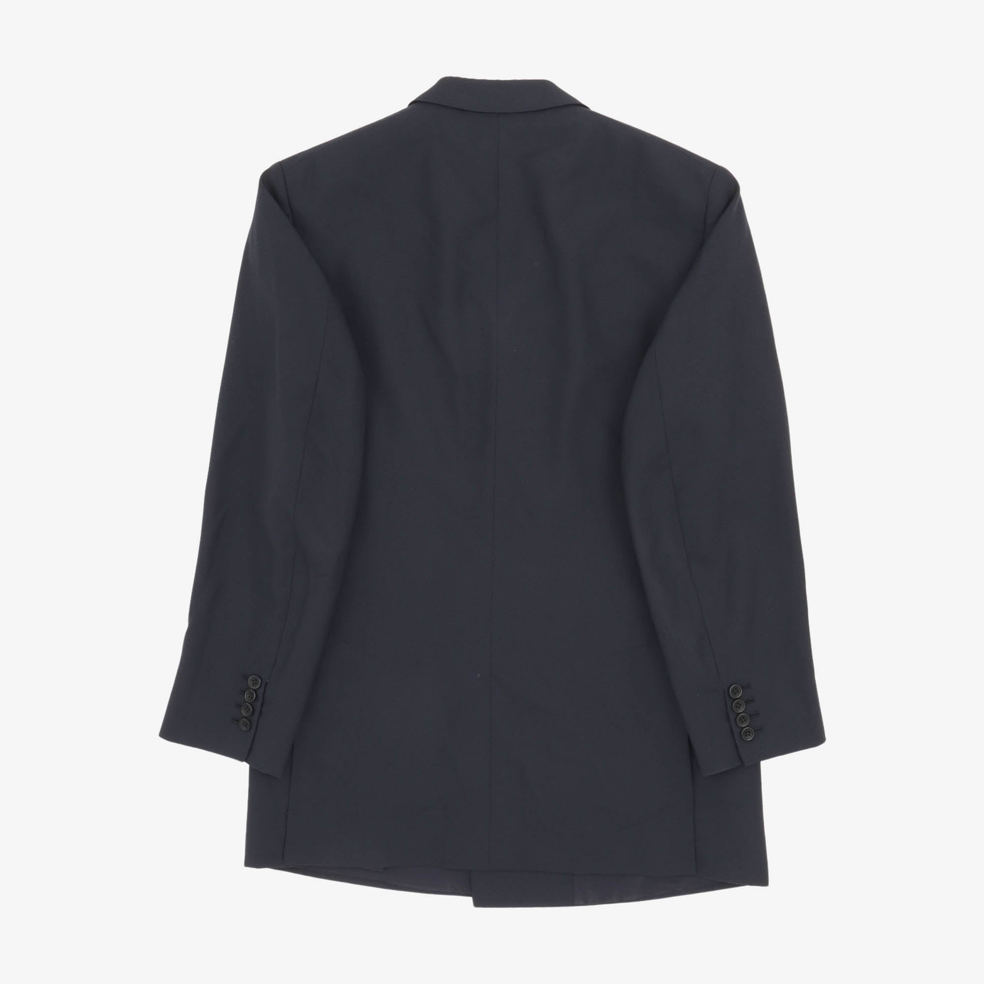 Bespoke DB Wool Blazer