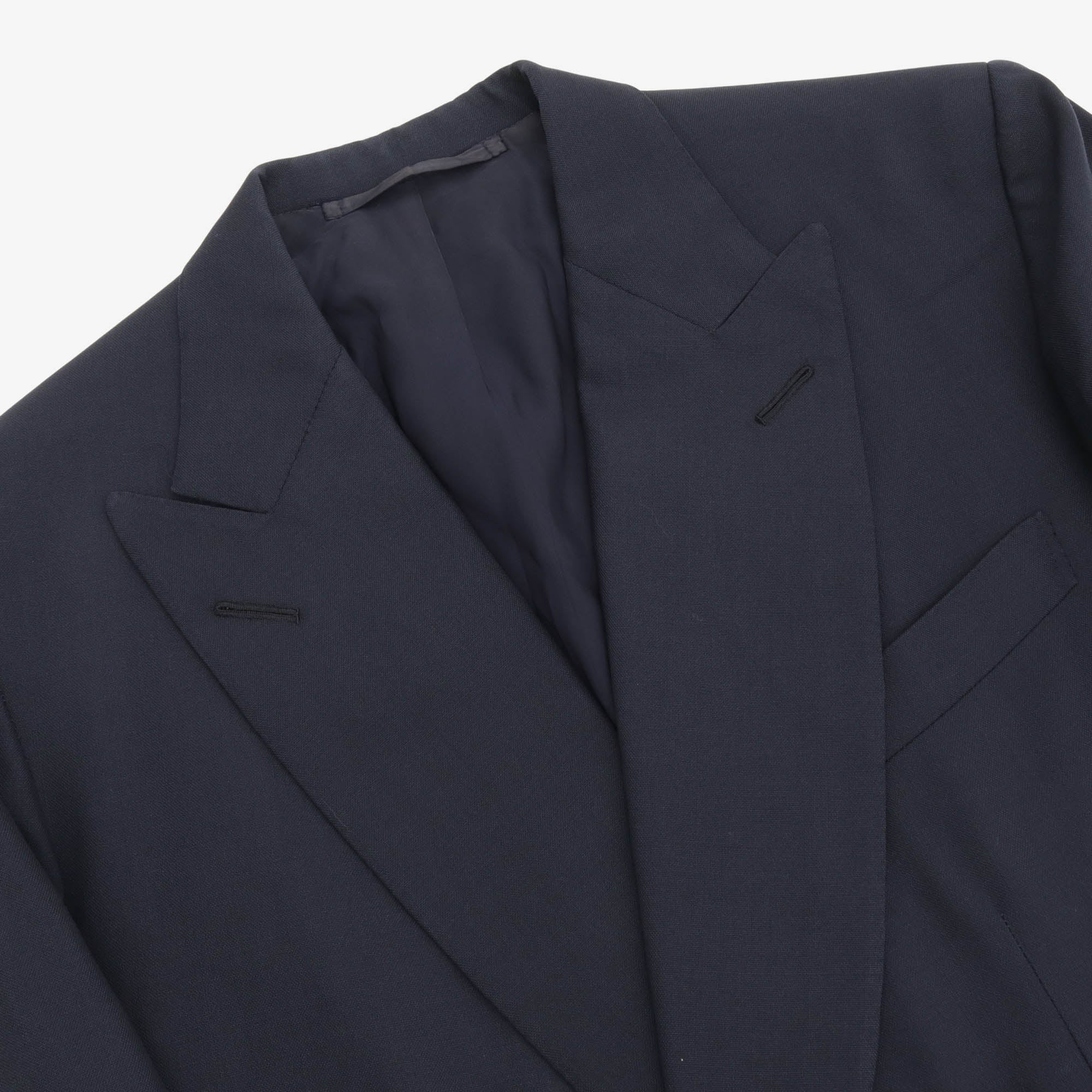 Bespoke DB Wool Blazer