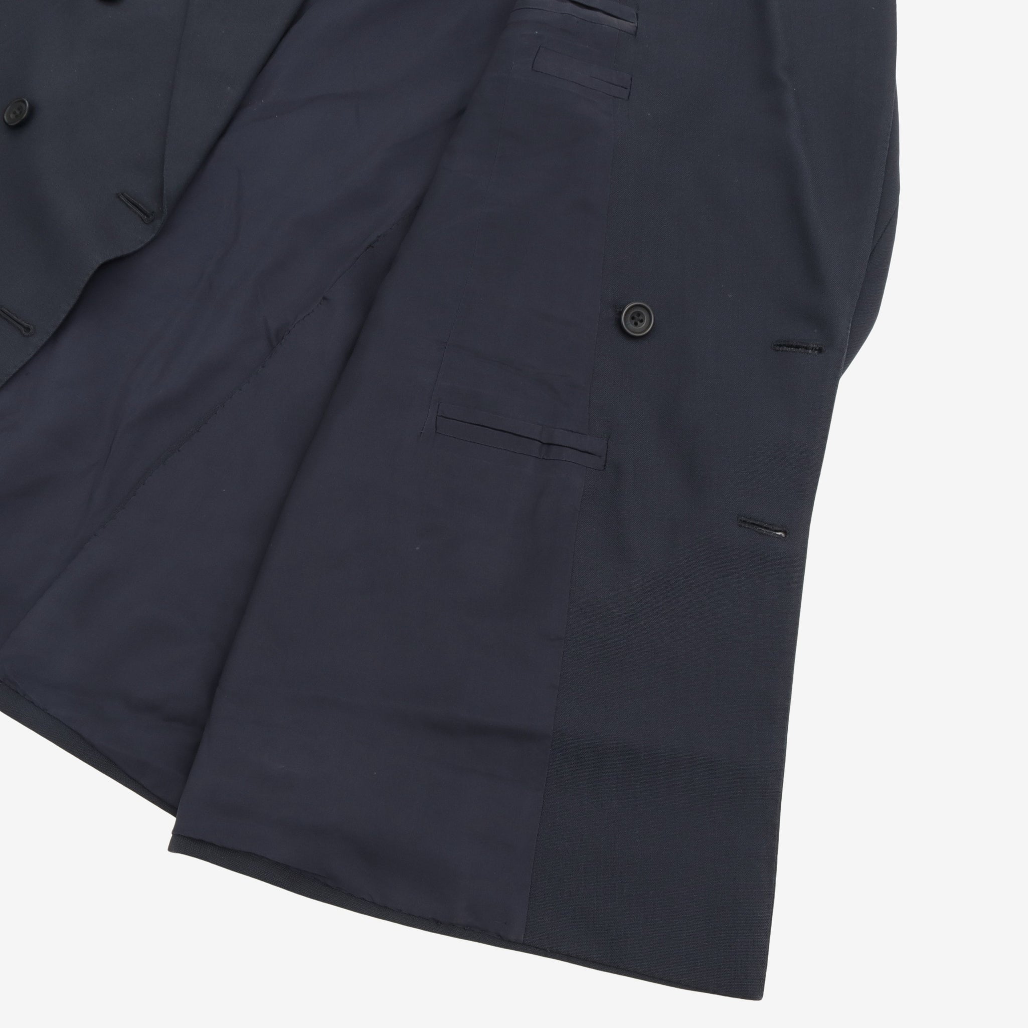 Bespoke DB Wool Blazer