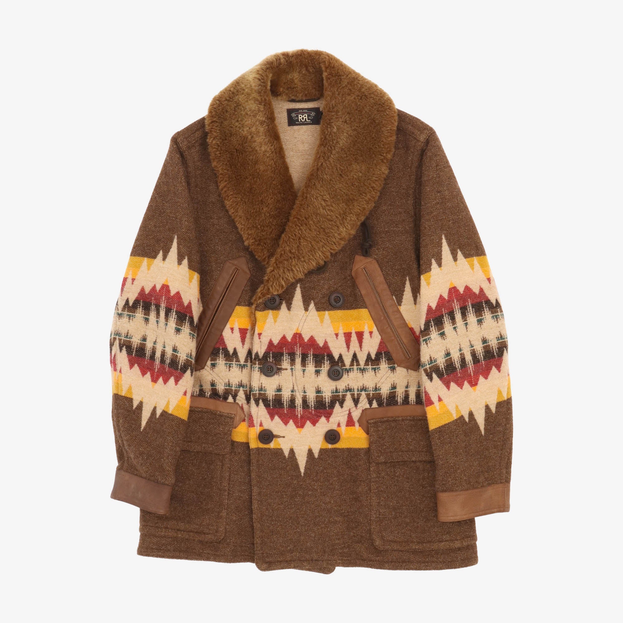 Ashcroft Beacon Ranch Coat