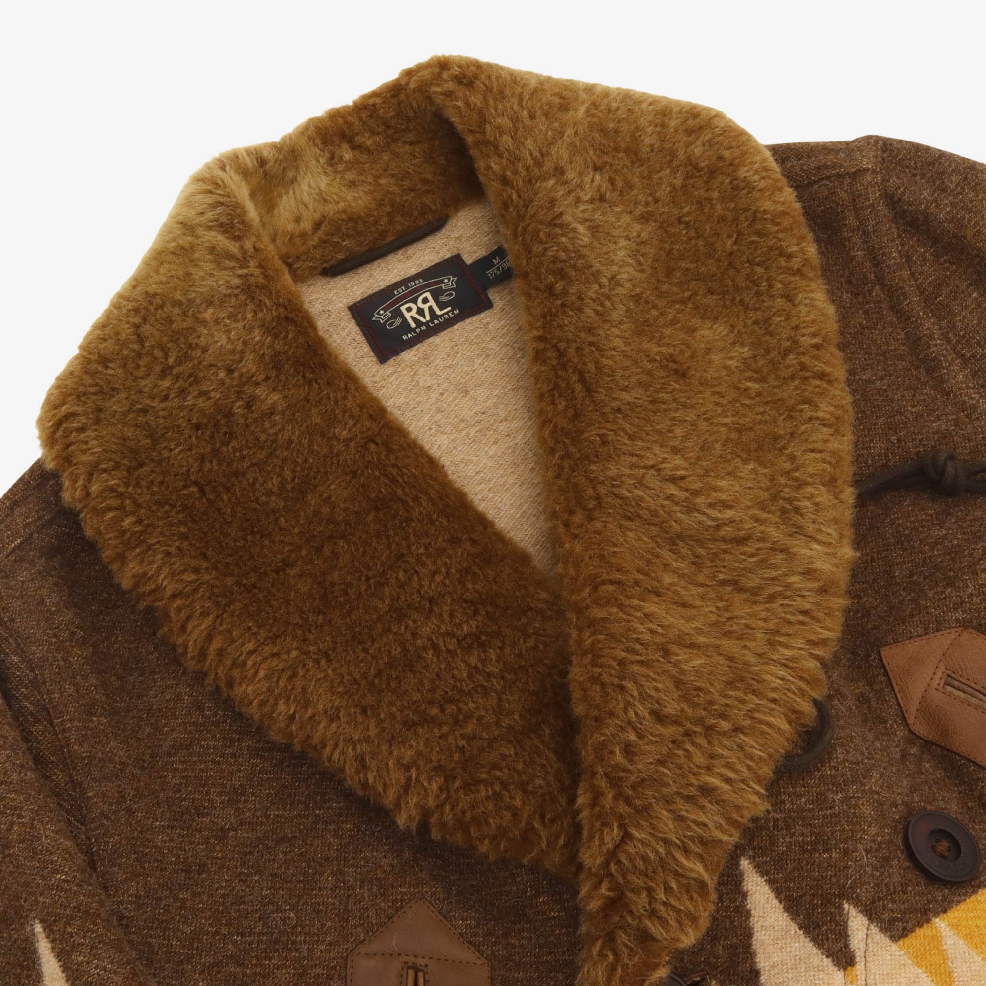 Ashcroft Beacon Ranch Coat
