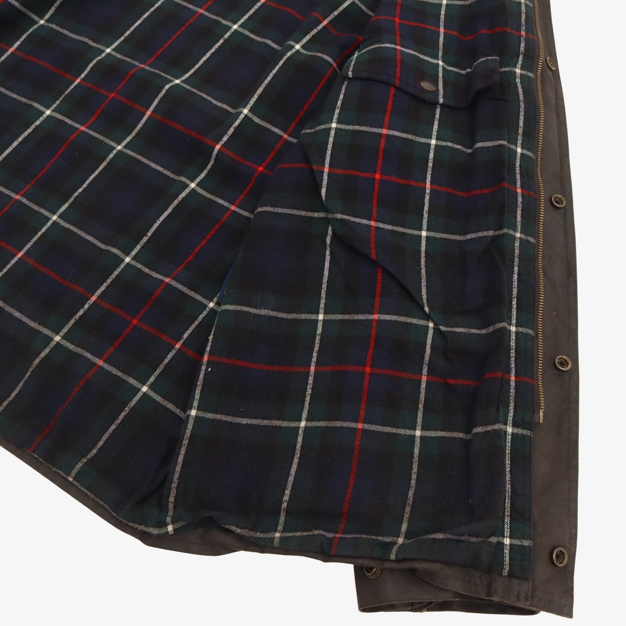 Rugby Waxed Racer Jacket
