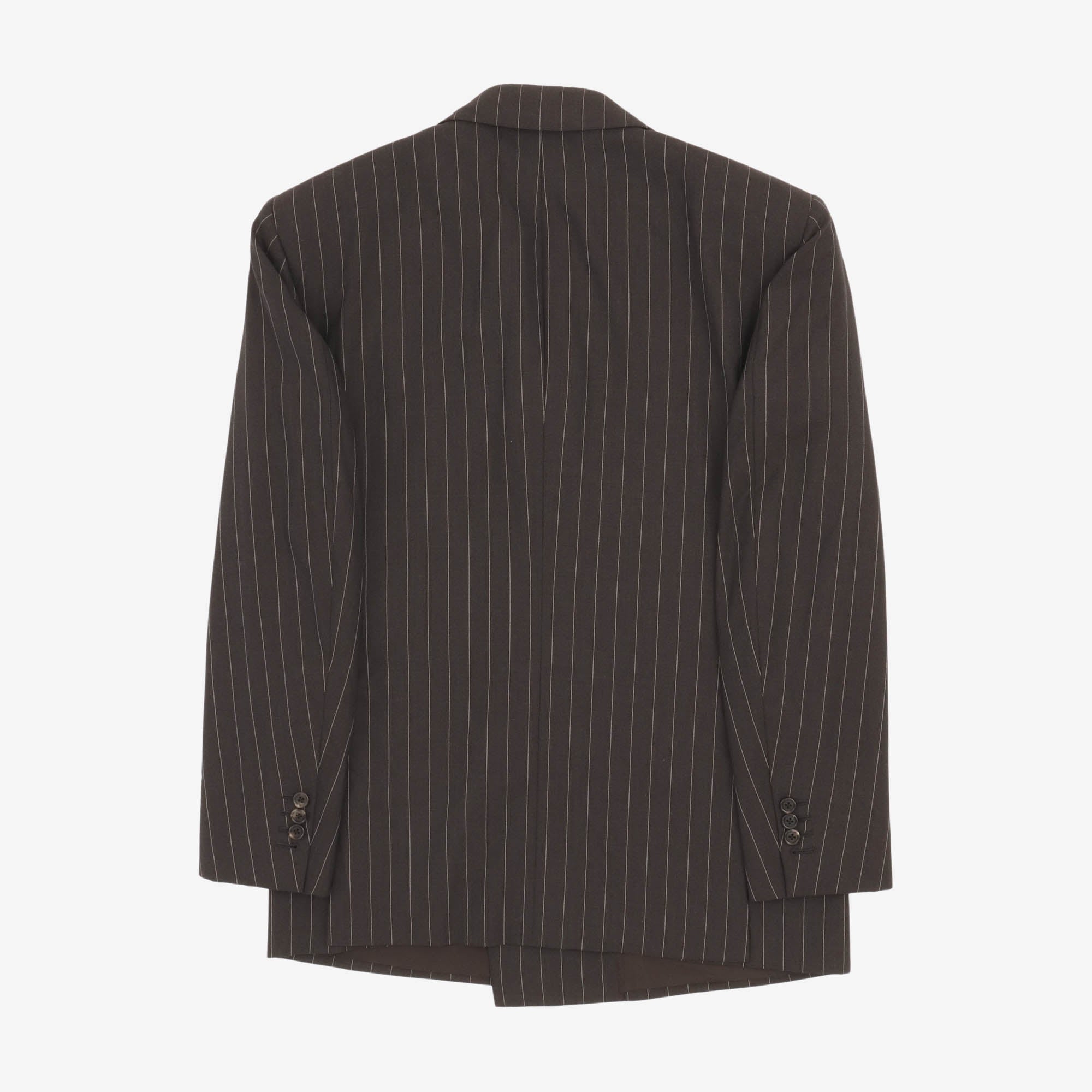 Purple Label Pinstripe BD Suit