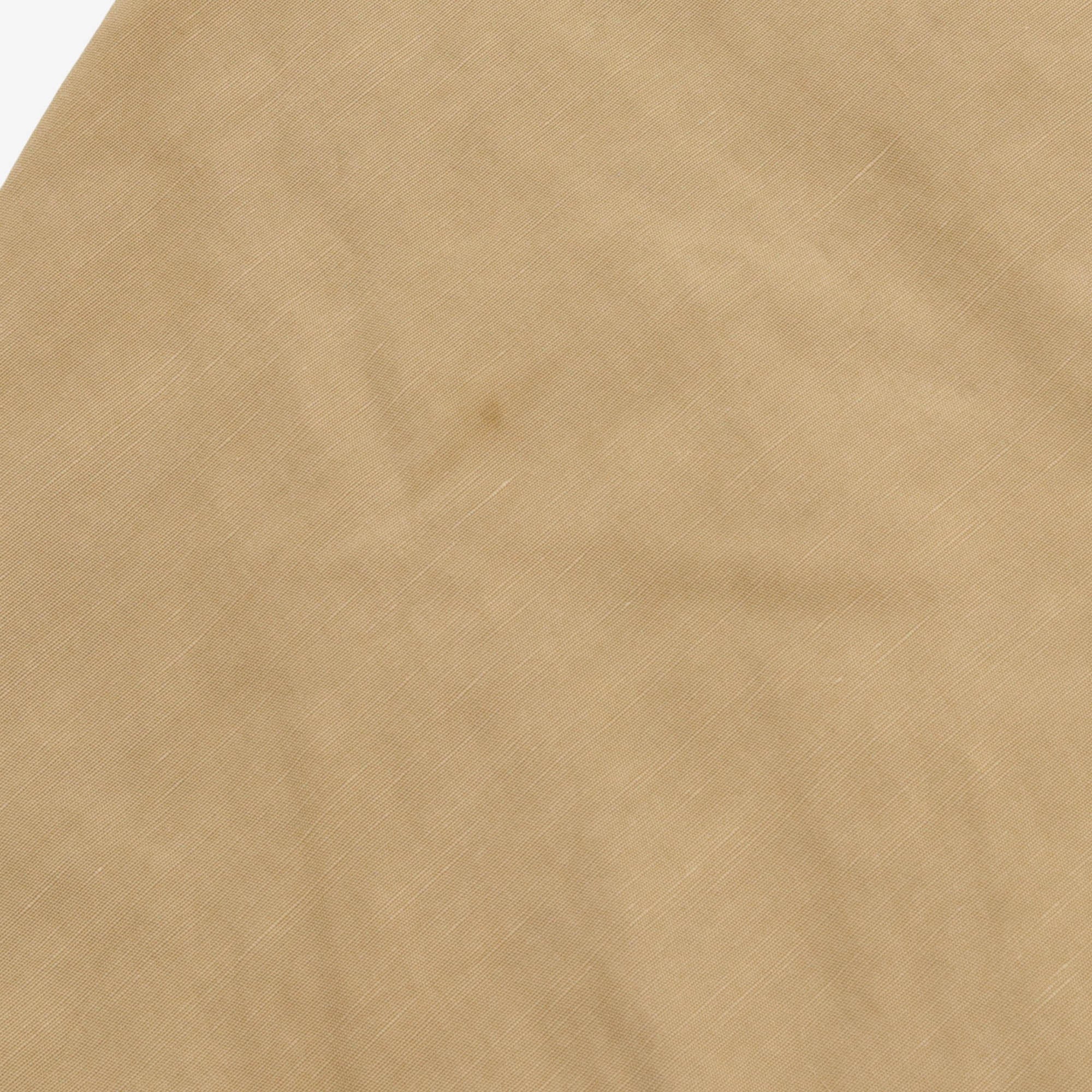 Lyocell Linen Crop Jacket