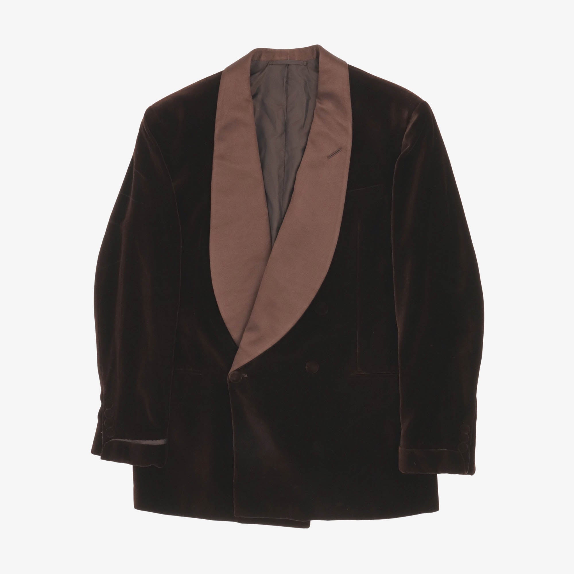 Purple Label Velvet Dinner Jacket