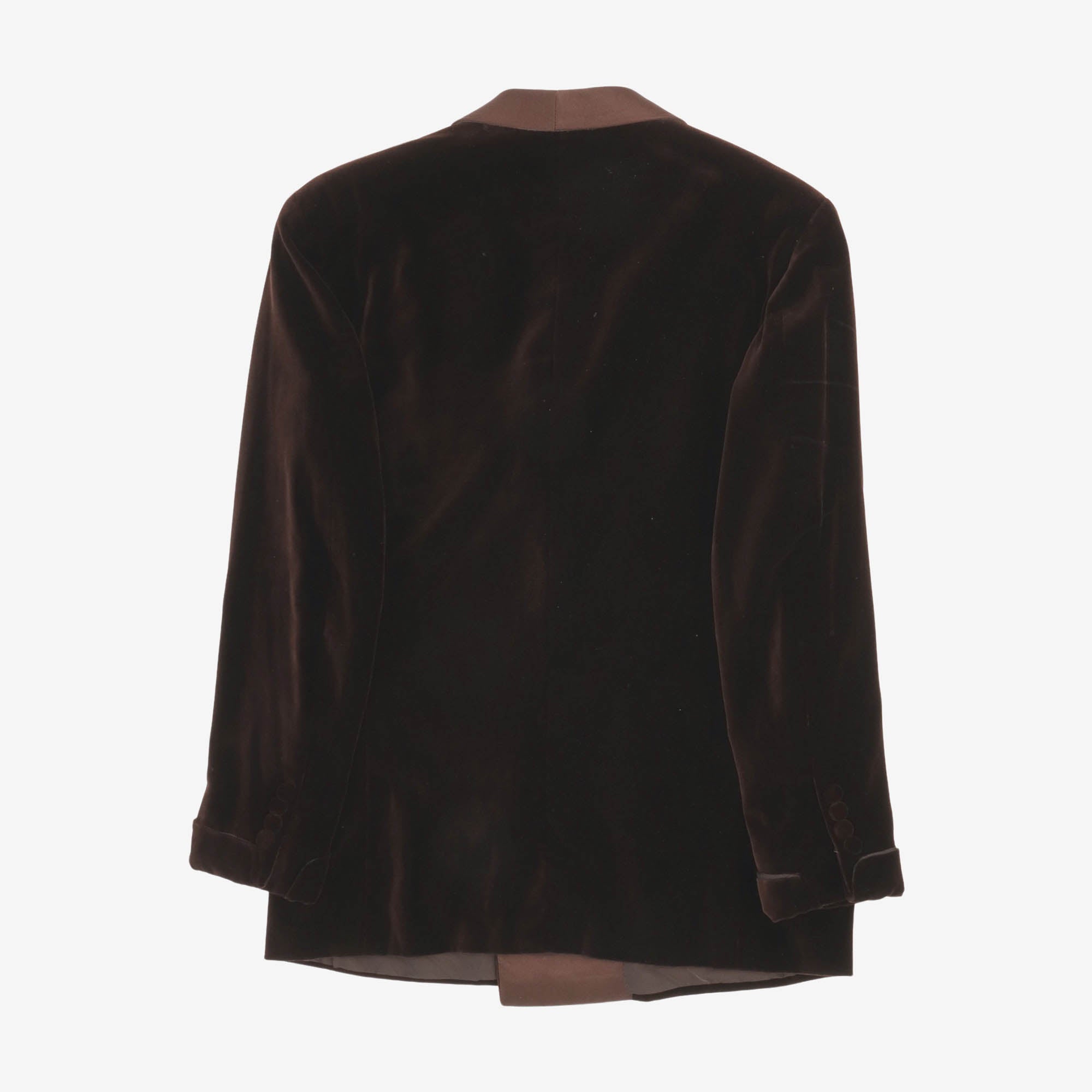 Purple Label Velvet Dinner Jacket