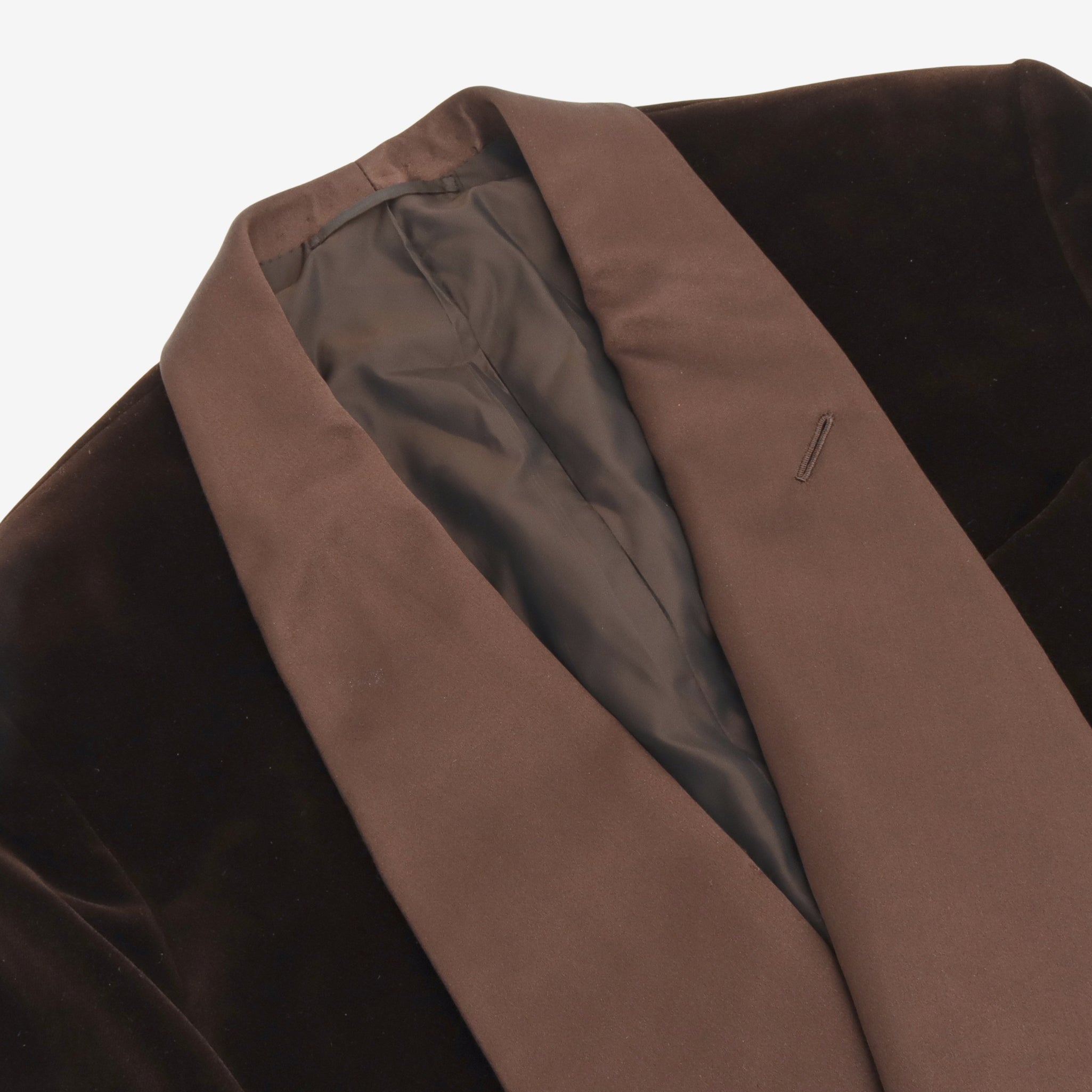Purple Label Velvet Dinner Jacket