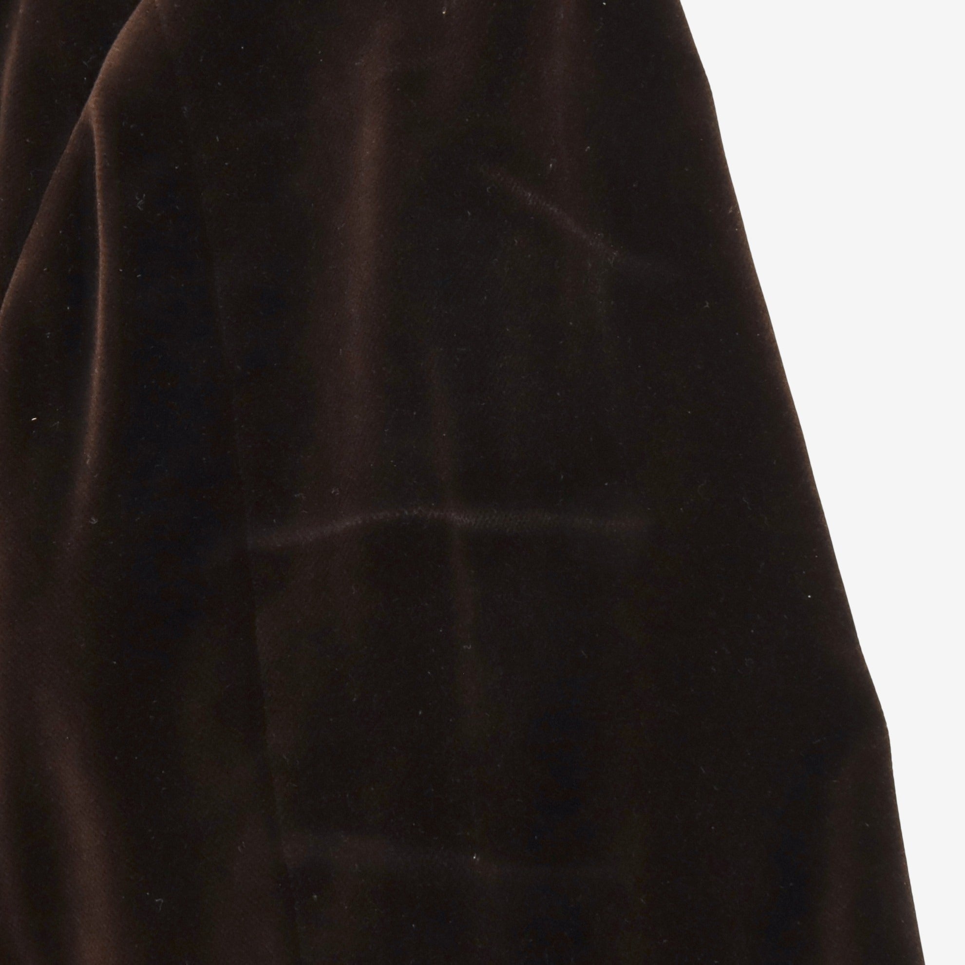 Purple Label Velvet Dinner Jacket