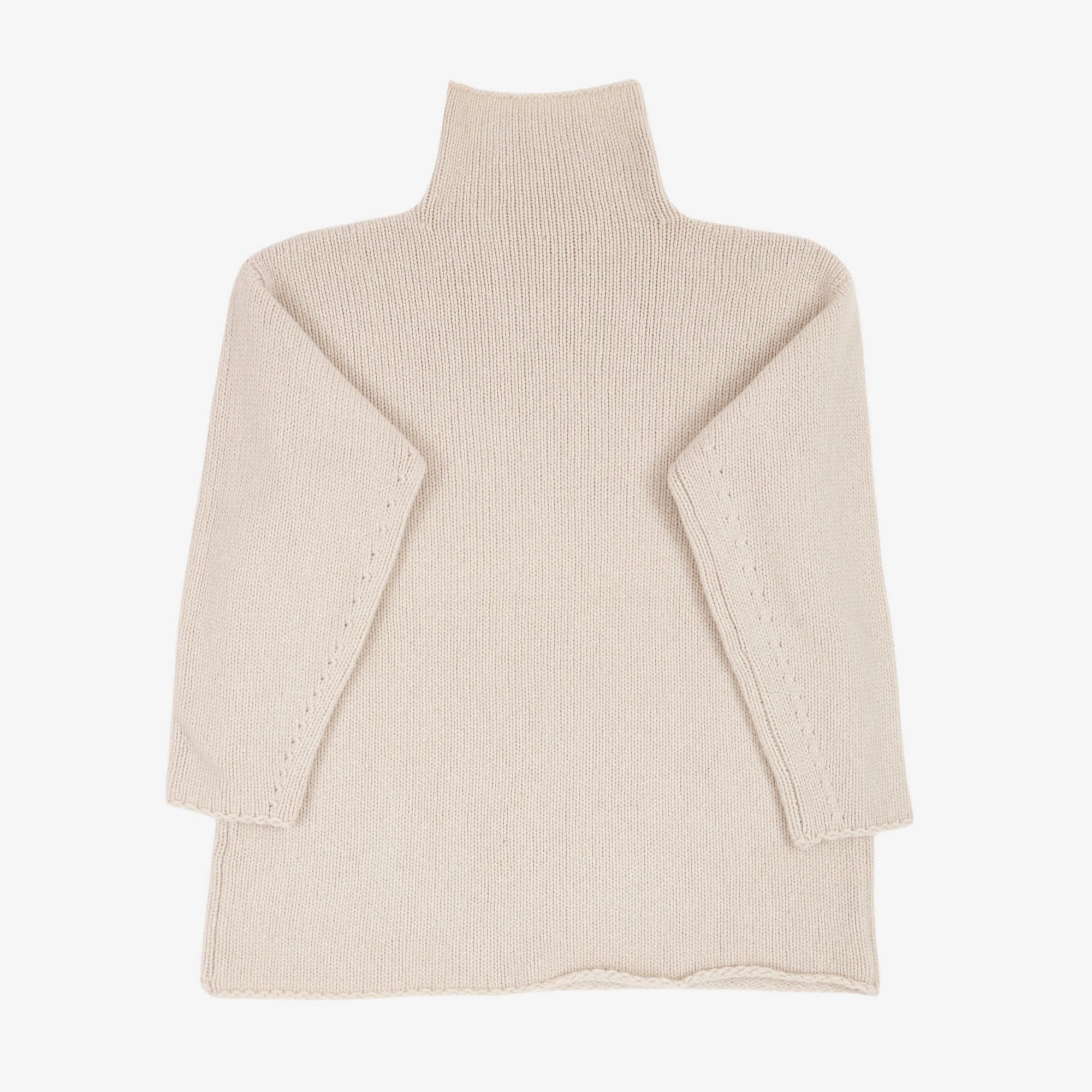 Cashmere Turtleneck Sweater