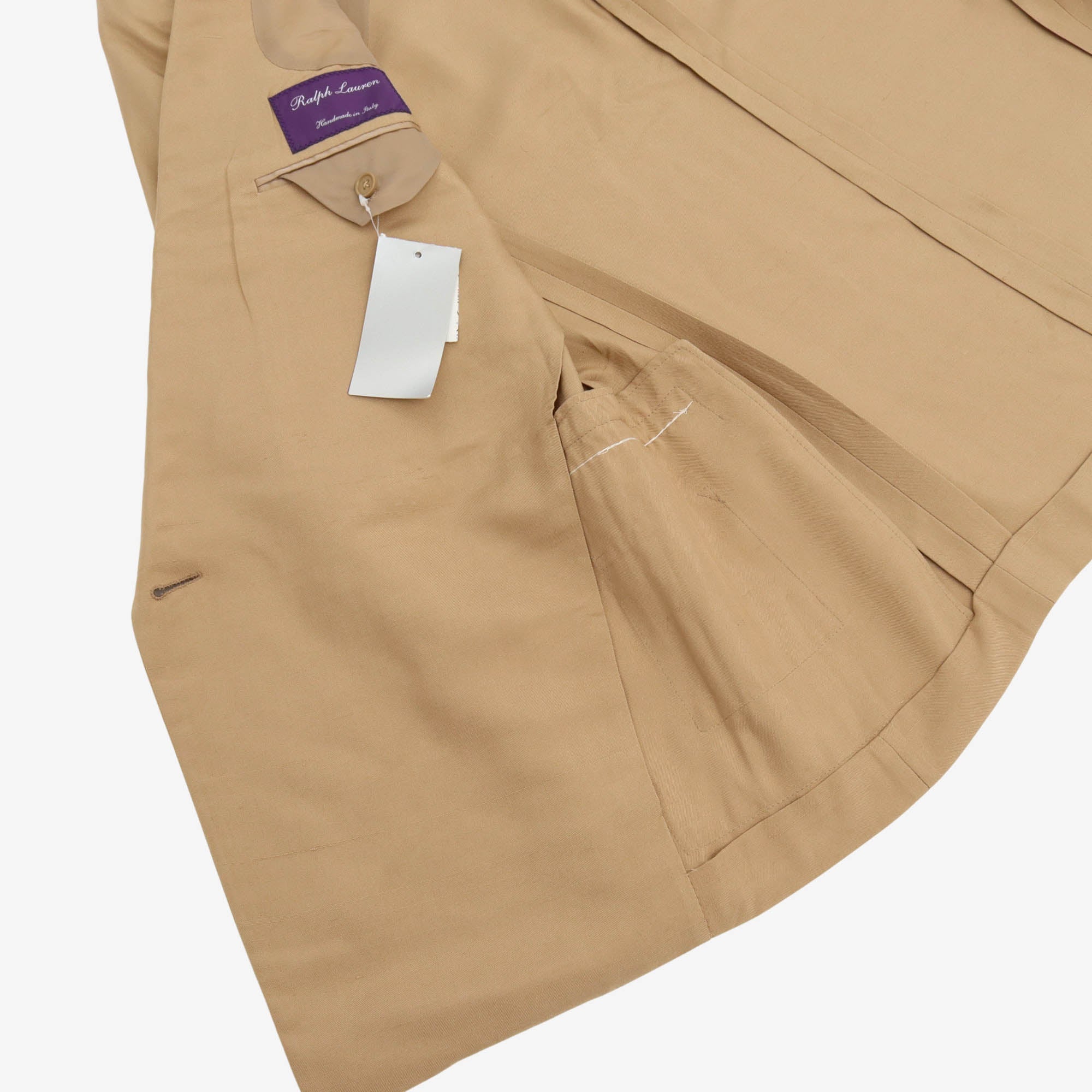 Purple Label Silk Dinner Jacket